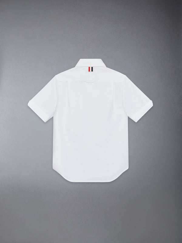 CHILDREN'S OXFORD SHORT SLEEVE SHIRT - image 2