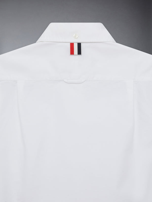 CHILDREN'S OXFORD SHORT SLEEVE SHIRT - image 3
