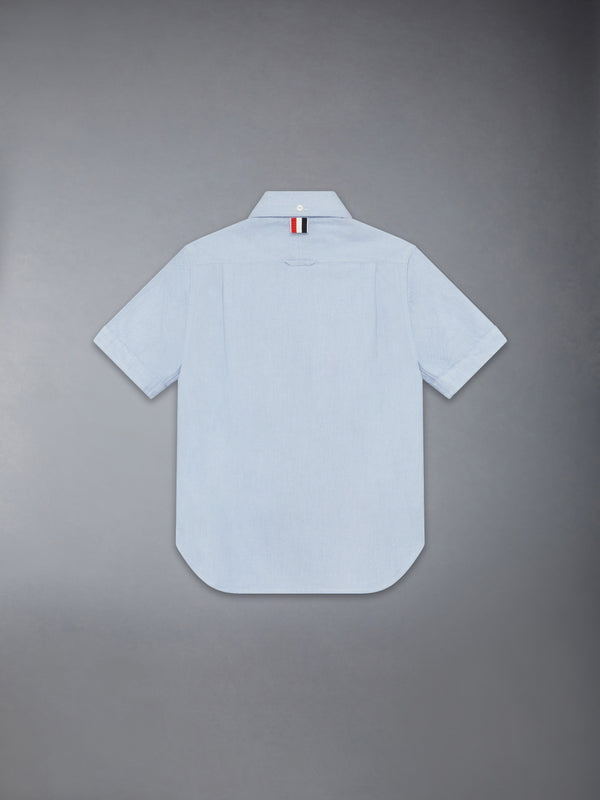 CHILDREN'S OXFORD SHORT SLEEVE SHIRT - image 2