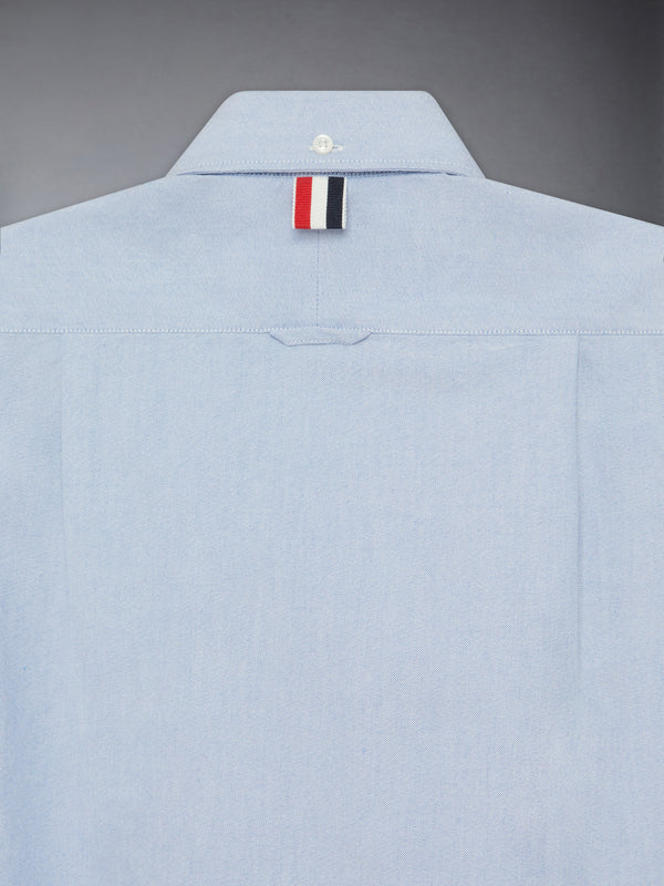 CHILDREN'S OXFORD SHORT SLEEVE SHIRT - image 3