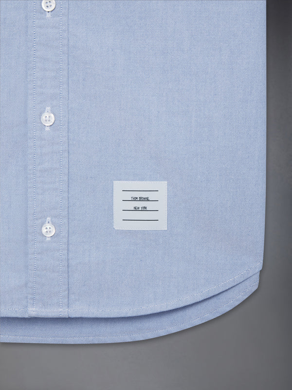 CHILDREN'S OXFORD SHORT SLEEVE SHIRT - image 4