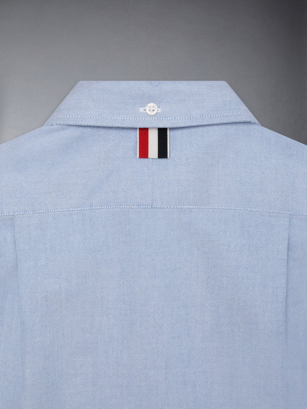 CHILDREN'S OXFORD SHORT SLEEVE SHIRT - image 5