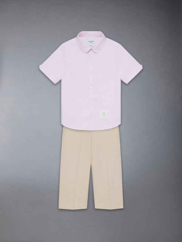 CHILDREN'S OXFORD SHORT SLEEVE SHIRT - image 2