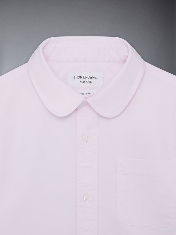 CHILDREN'S OXFORD SHORT SLEEVE SHIRT - image 6
