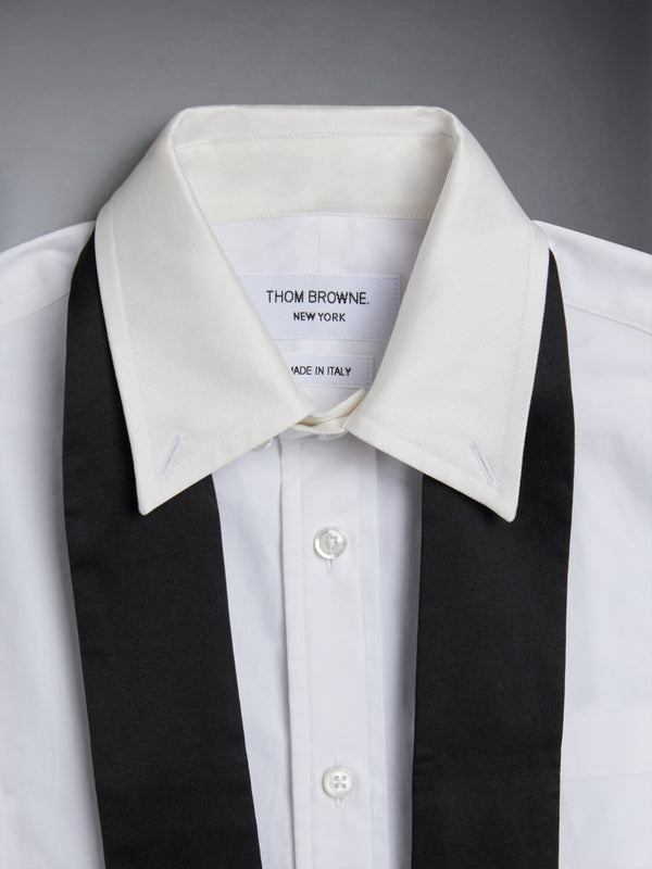 KID'S POPLIN BOW SHIRT - image 3
