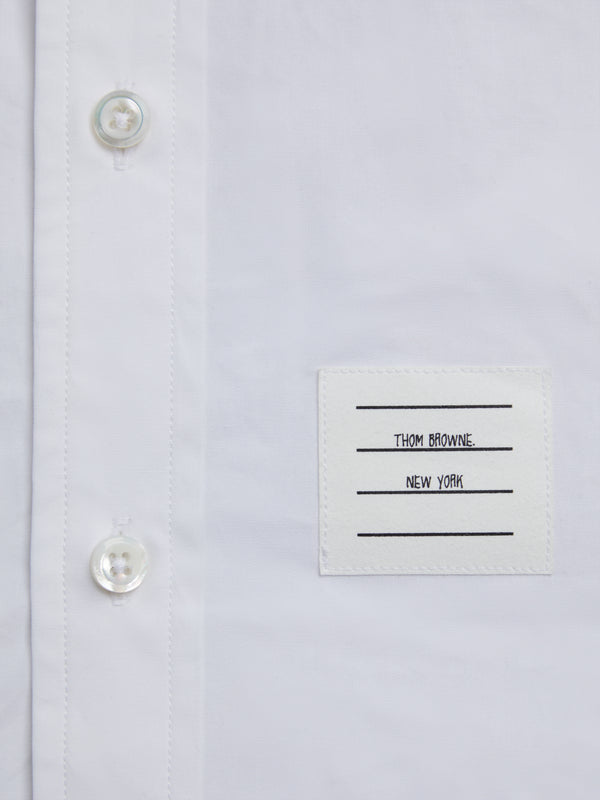 KID'S POPLIN BOW SHIRT - image 5
