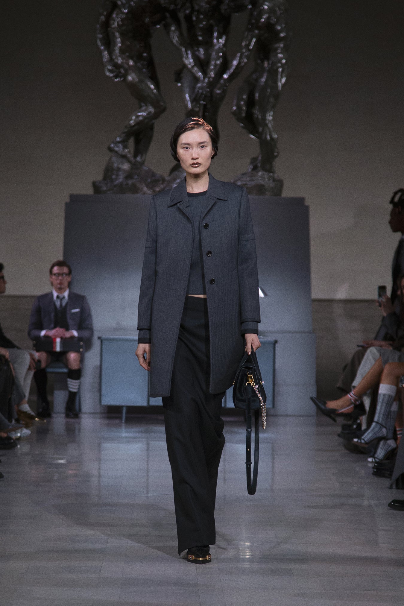 FALL 2026 RUNWAY - LOOK 2