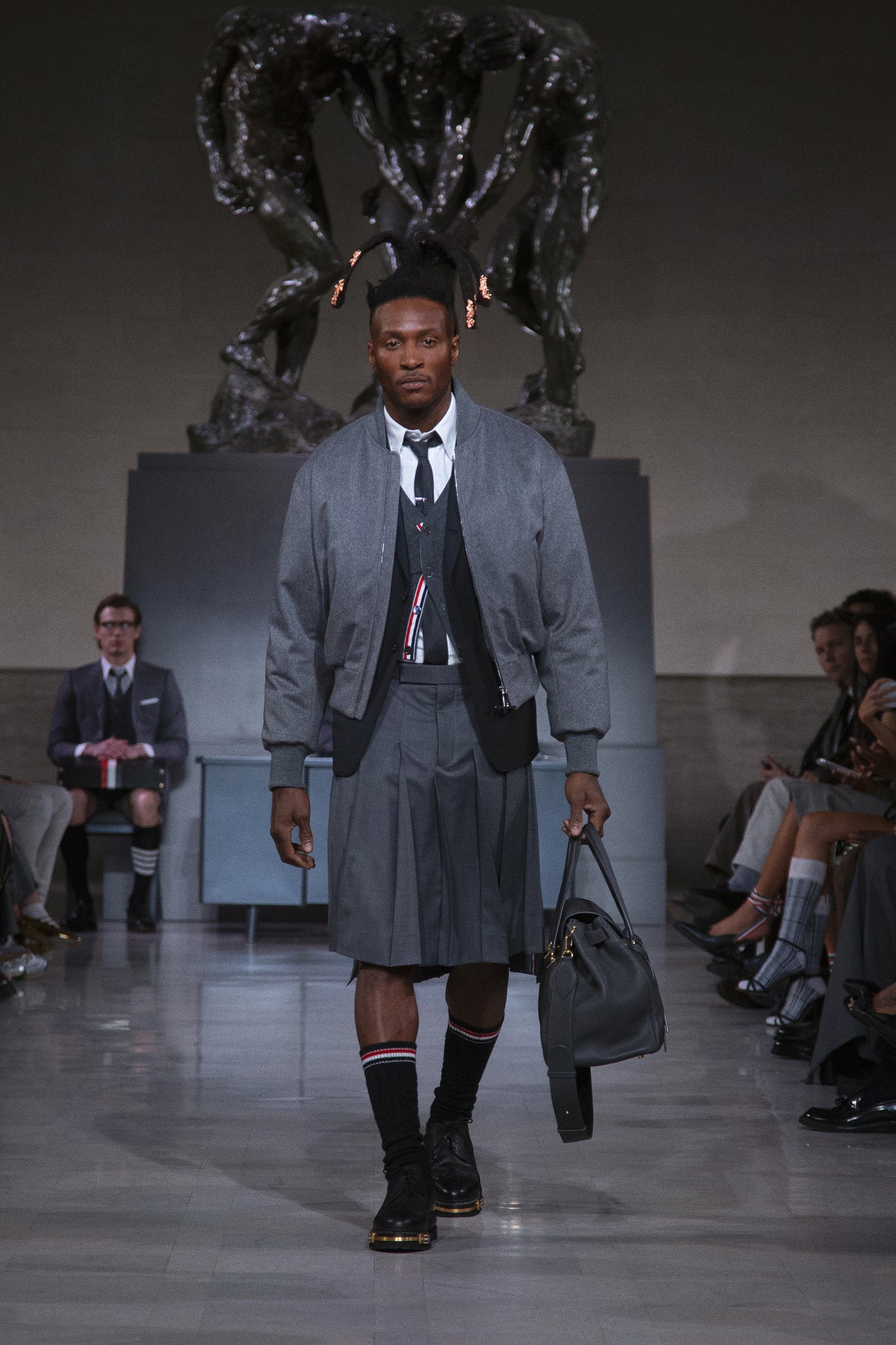 FALL 2026 RUNWAY - LOOK 3
