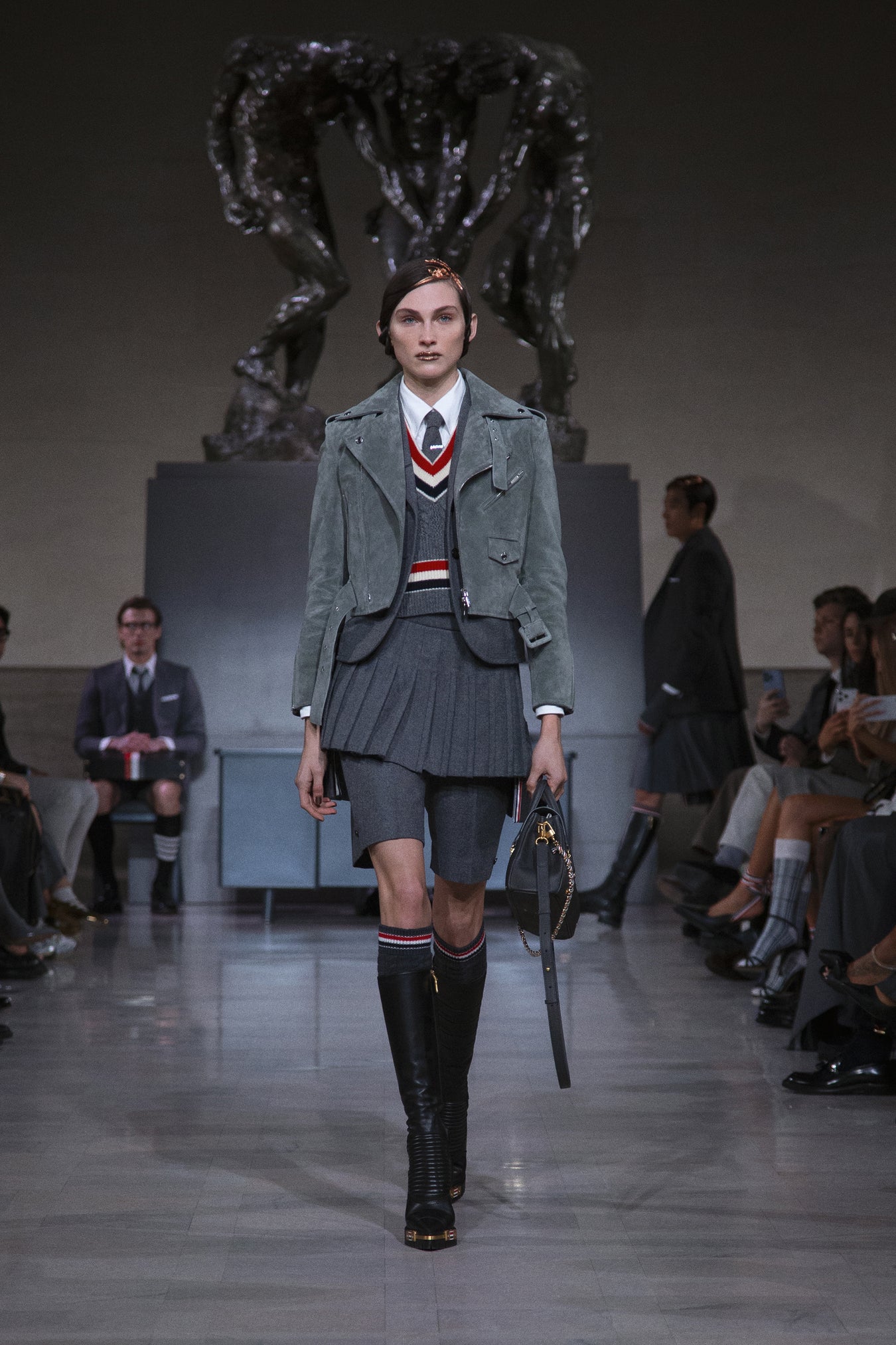 FALL 2026 RUNWAY - LOOK 4