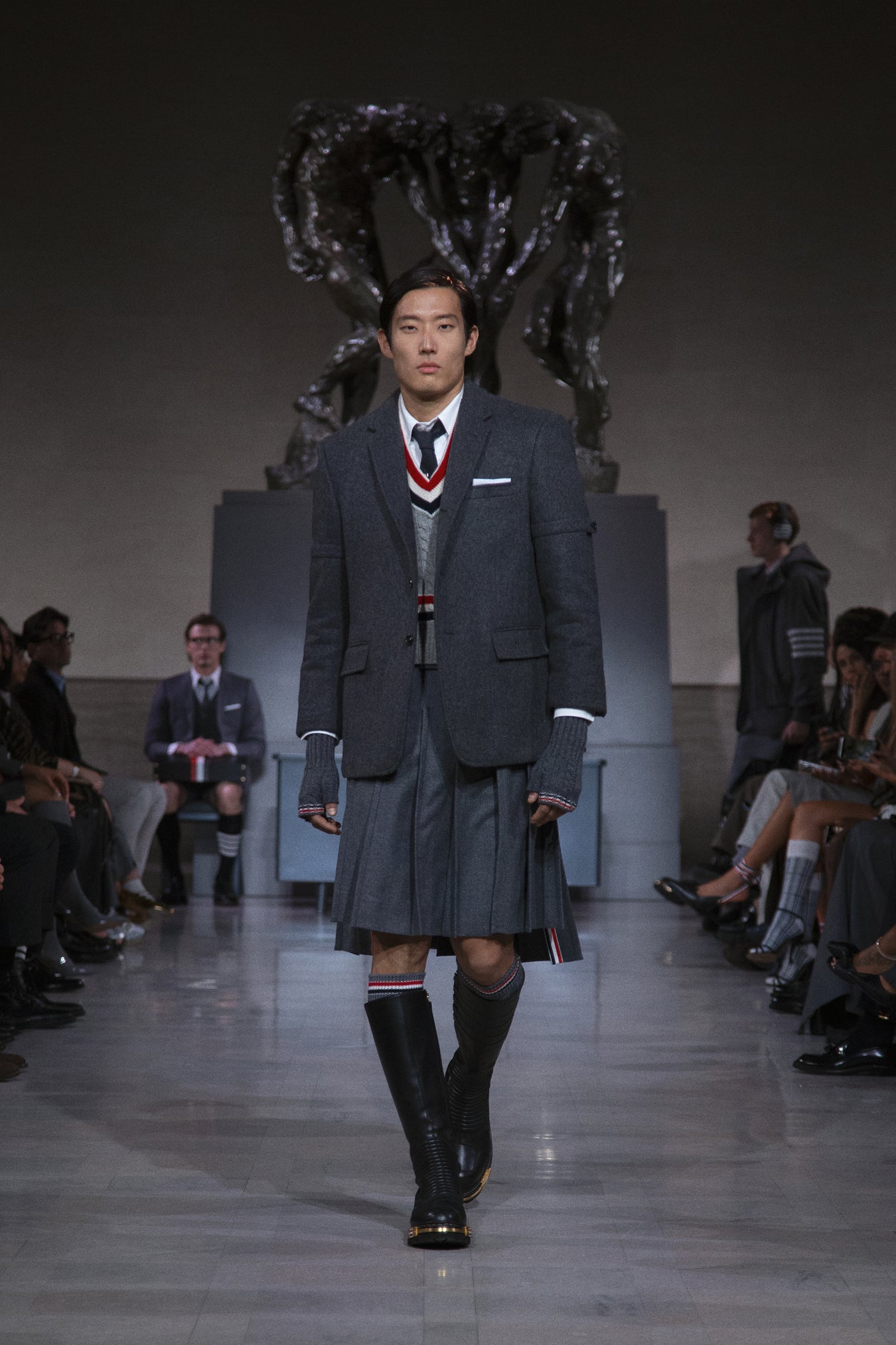 FALL 2026 RUNWAY - LOOK 5