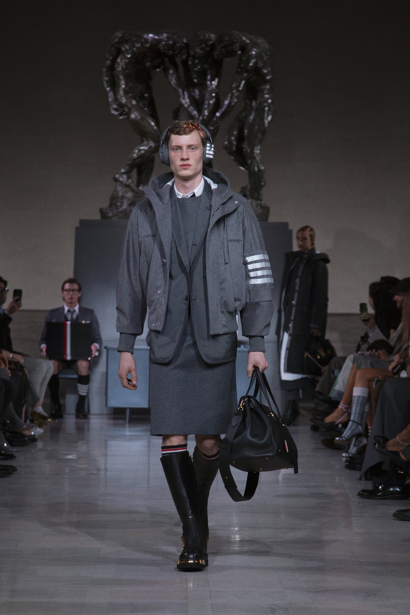 FALL 2026 RUNWAY - LOOK 6