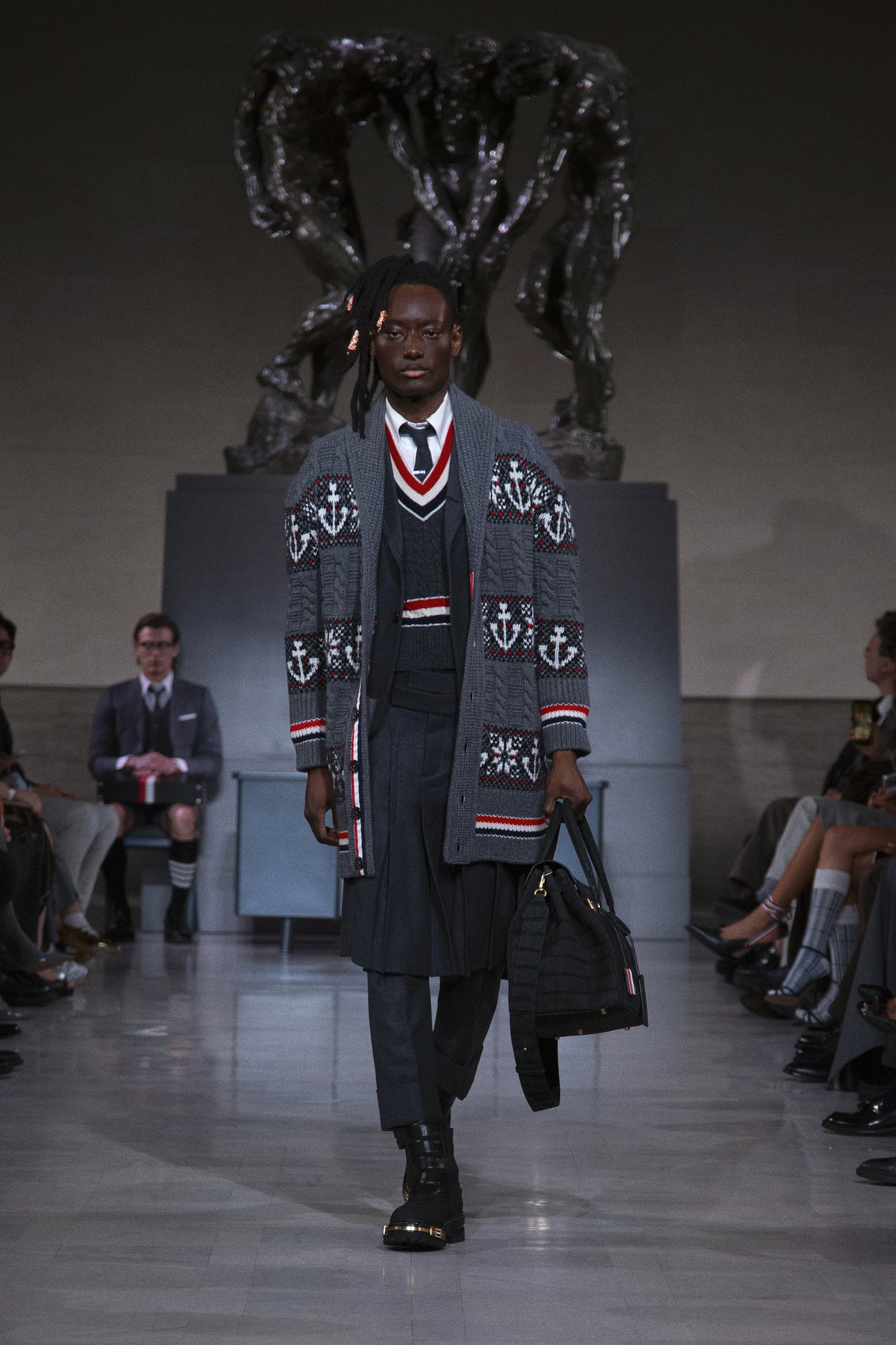 FALL 2026 RUNWAY - LOOK 8