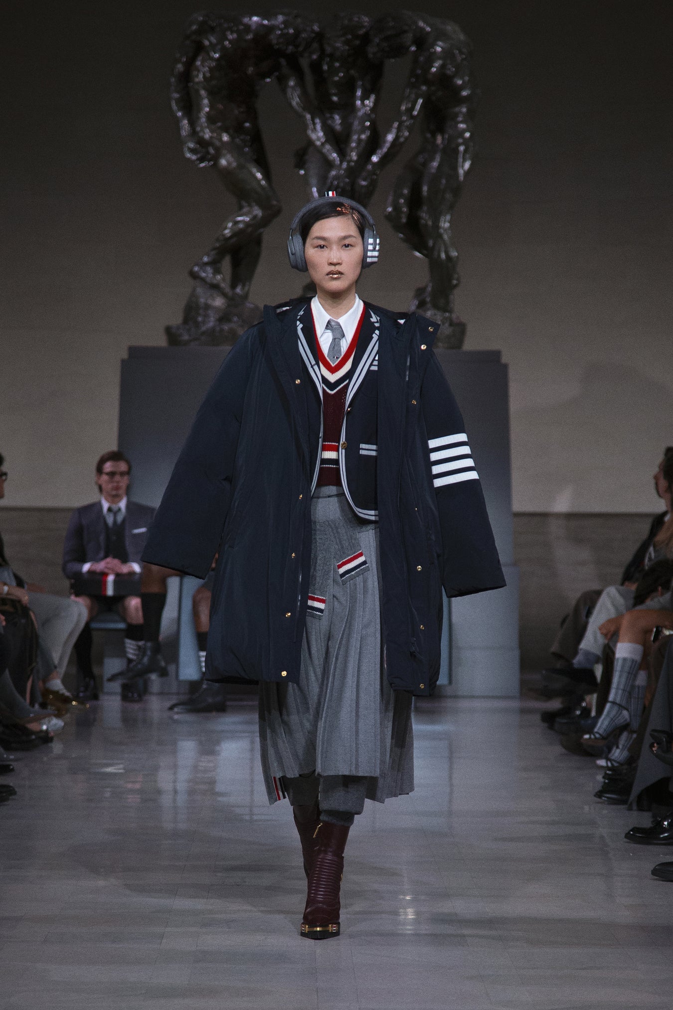 FALL 2026 RUNWAY - LOOK 9