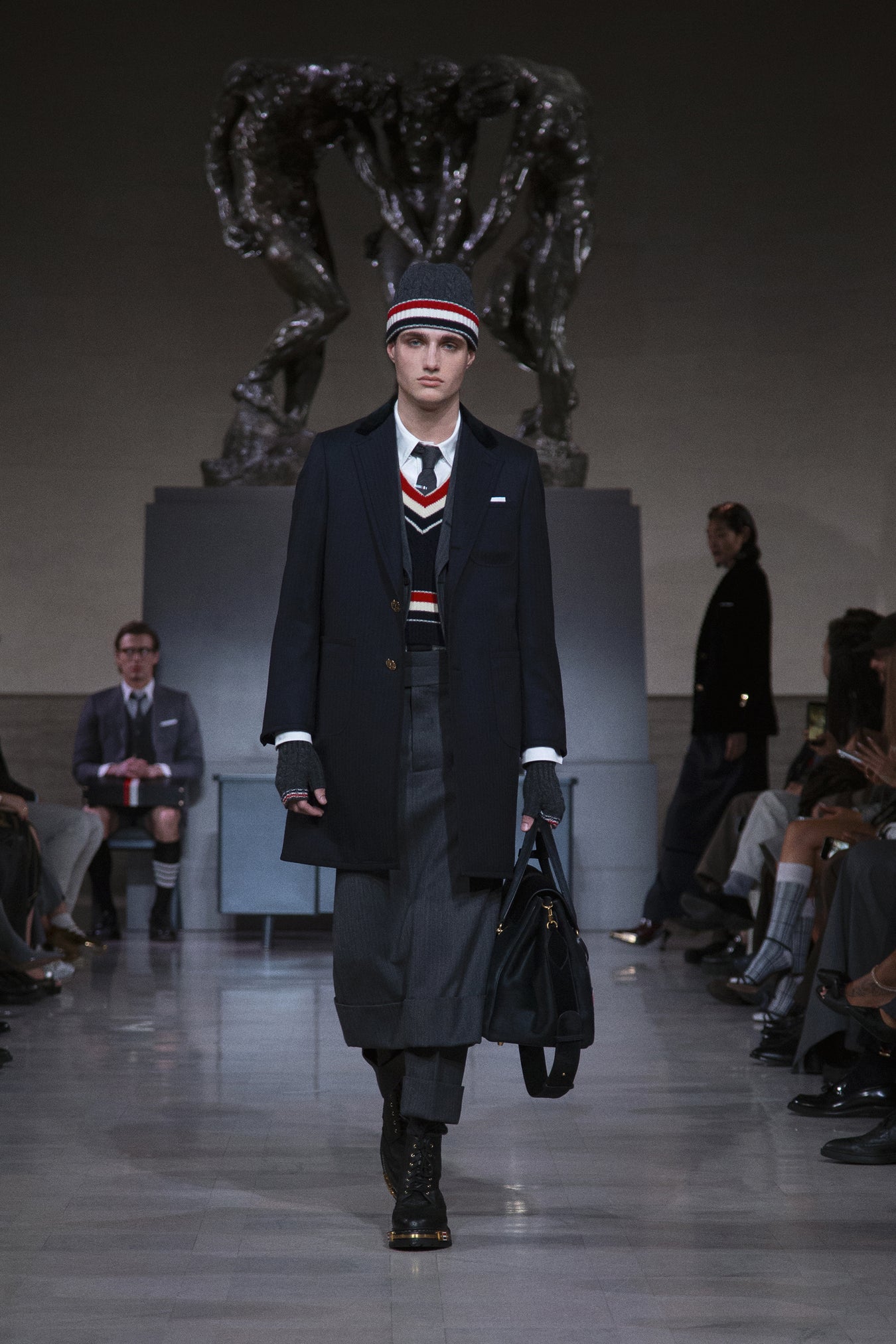 FALL 2026 RUNWAY - LOOK 10