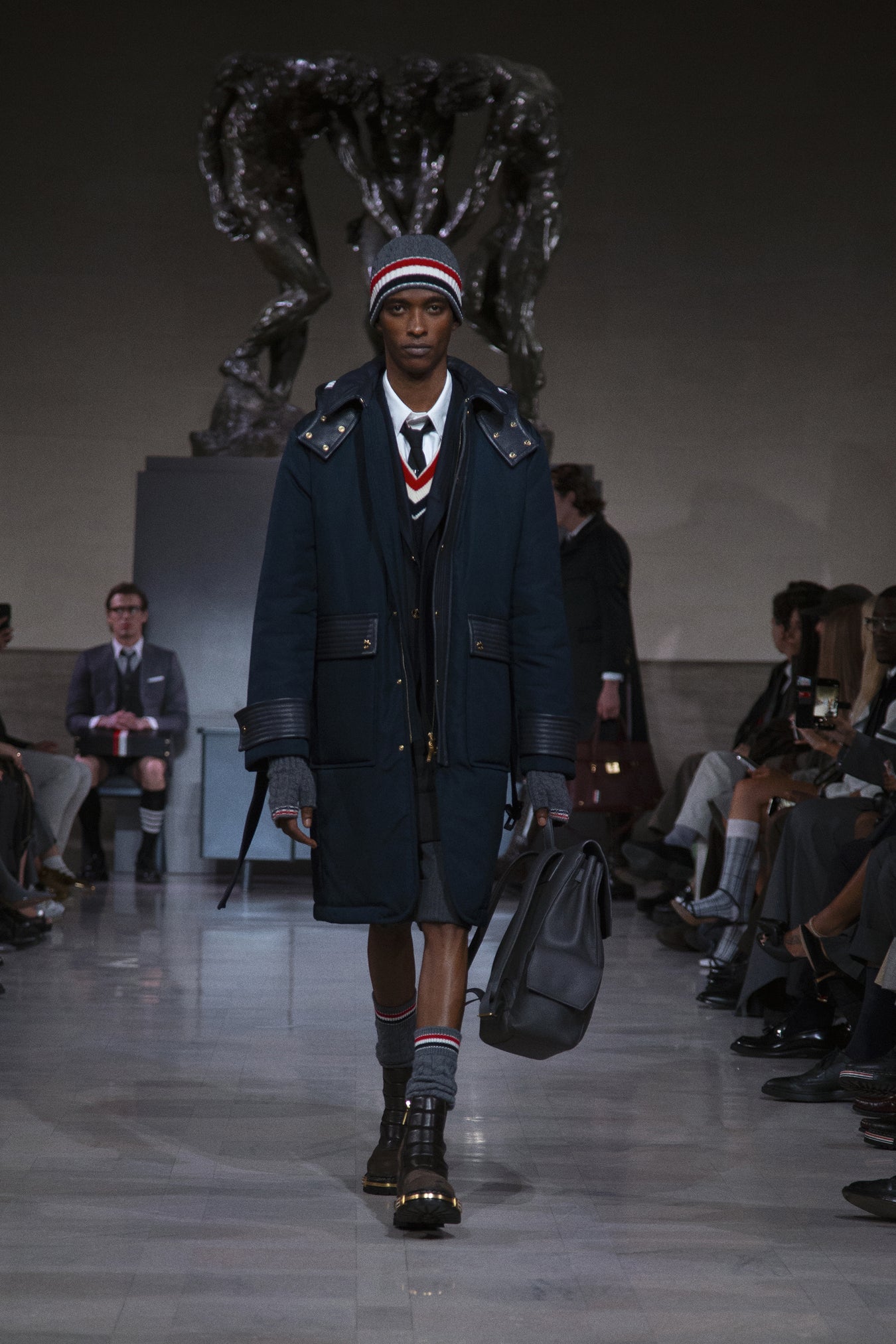 FALL 2026 RUNWAY - LOOK 12