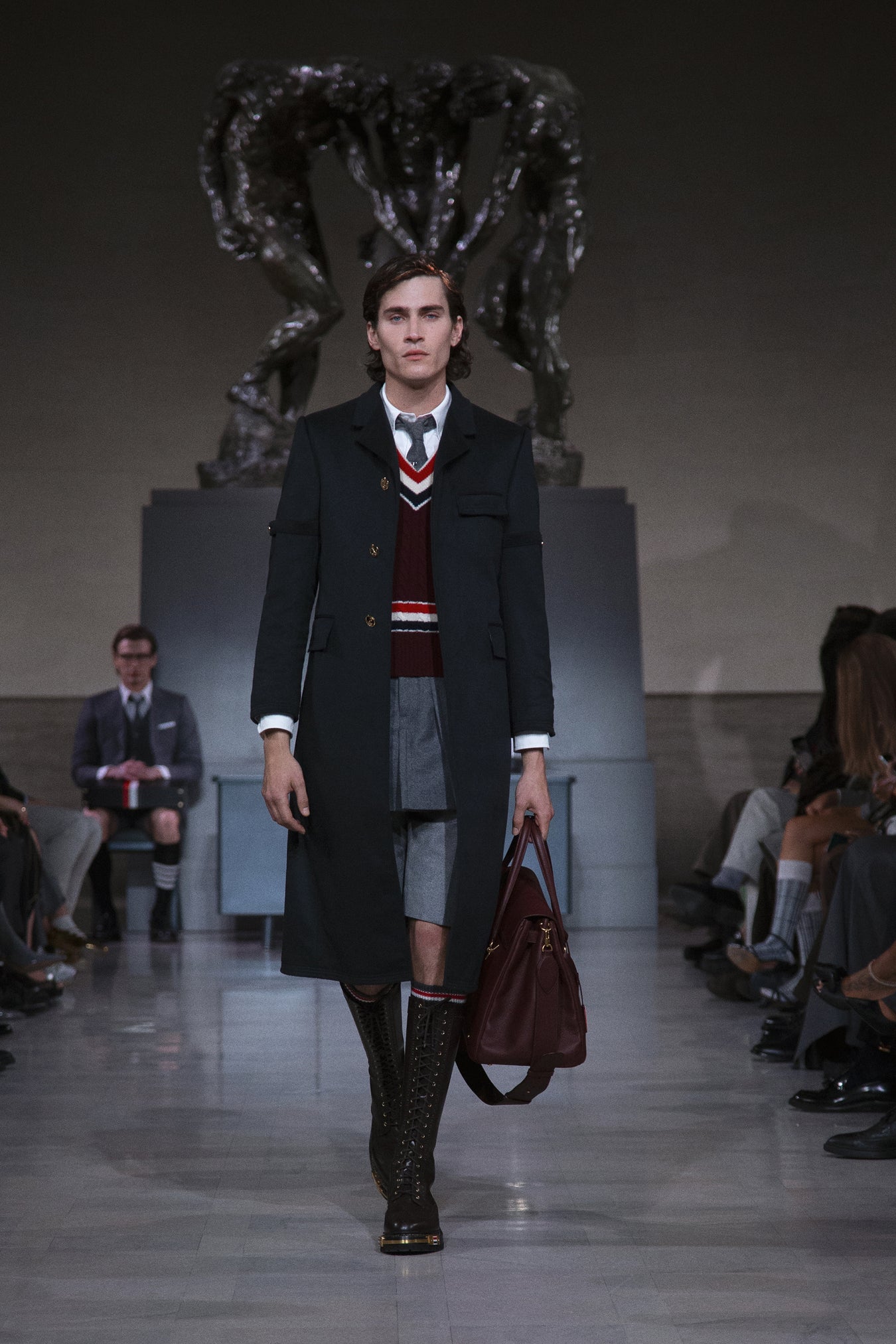 FALL 2026 RUNWAY - LOOK 13