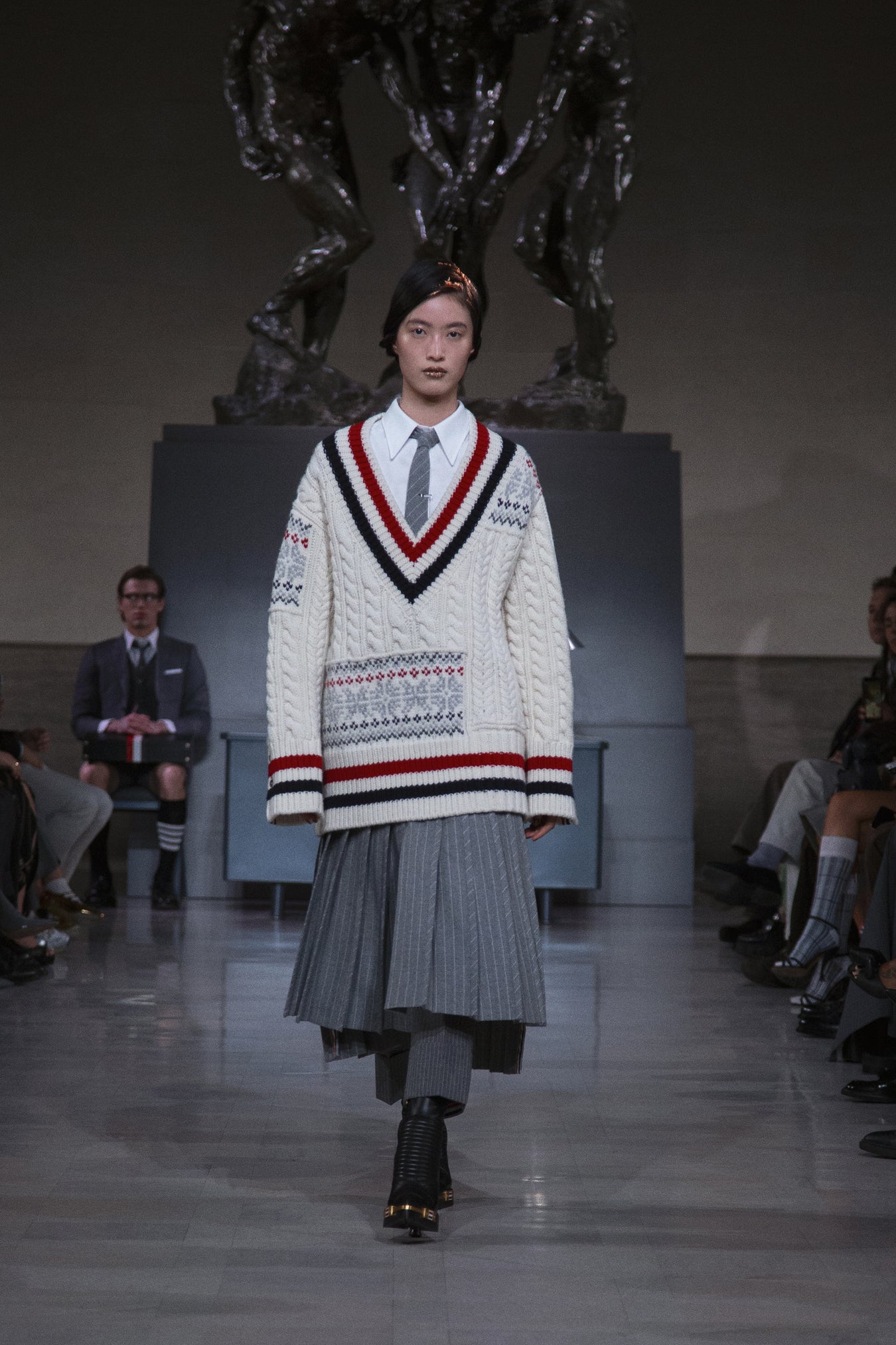 FALL 2026 RUNWAY - LOOK 15