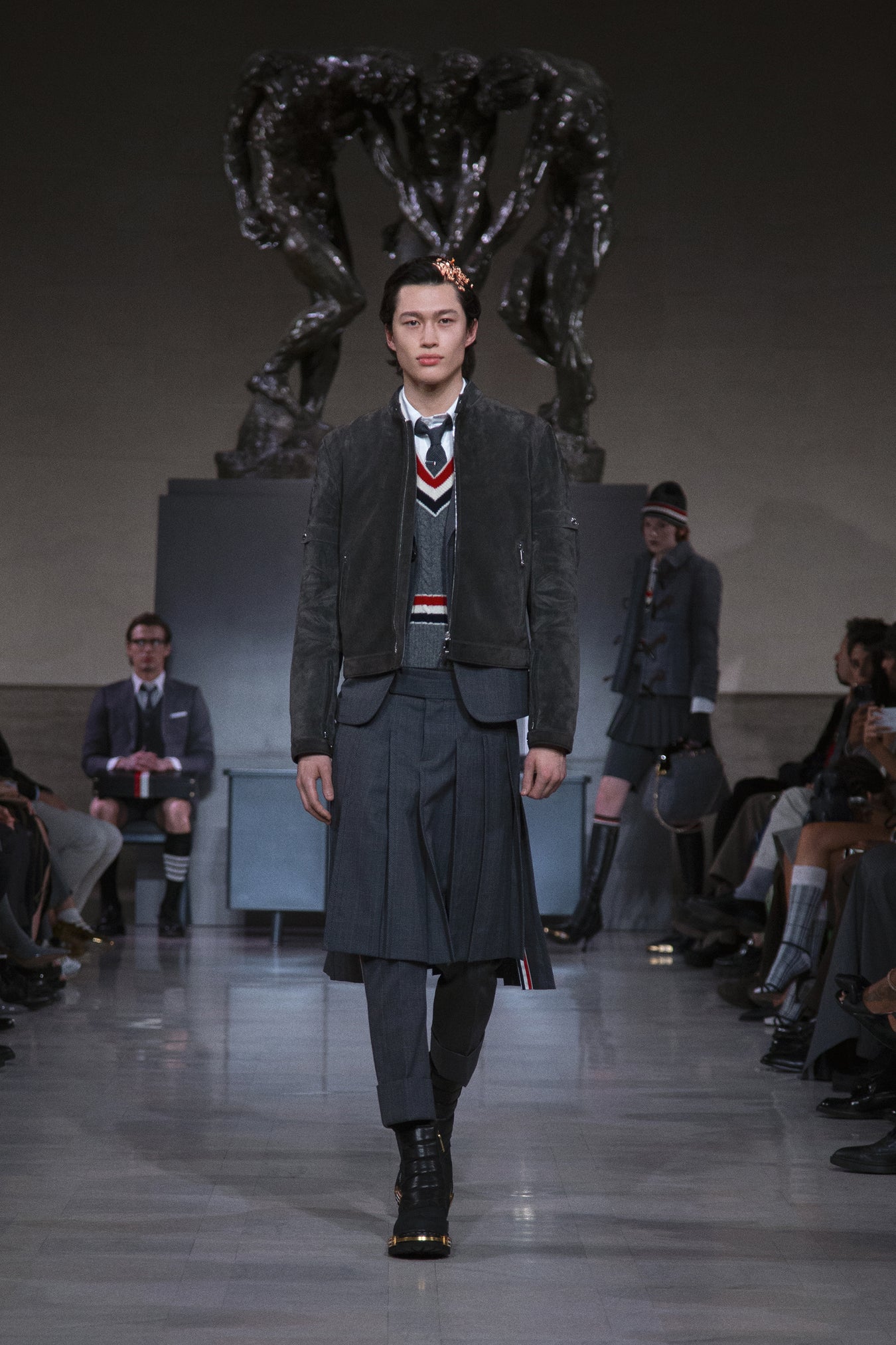 FALL 2026 RUNWAY - LOOK 18