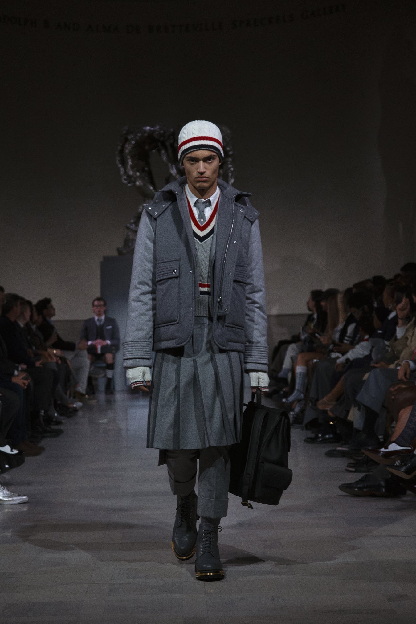 FALL 2026 RUNWAY - LOOK 22