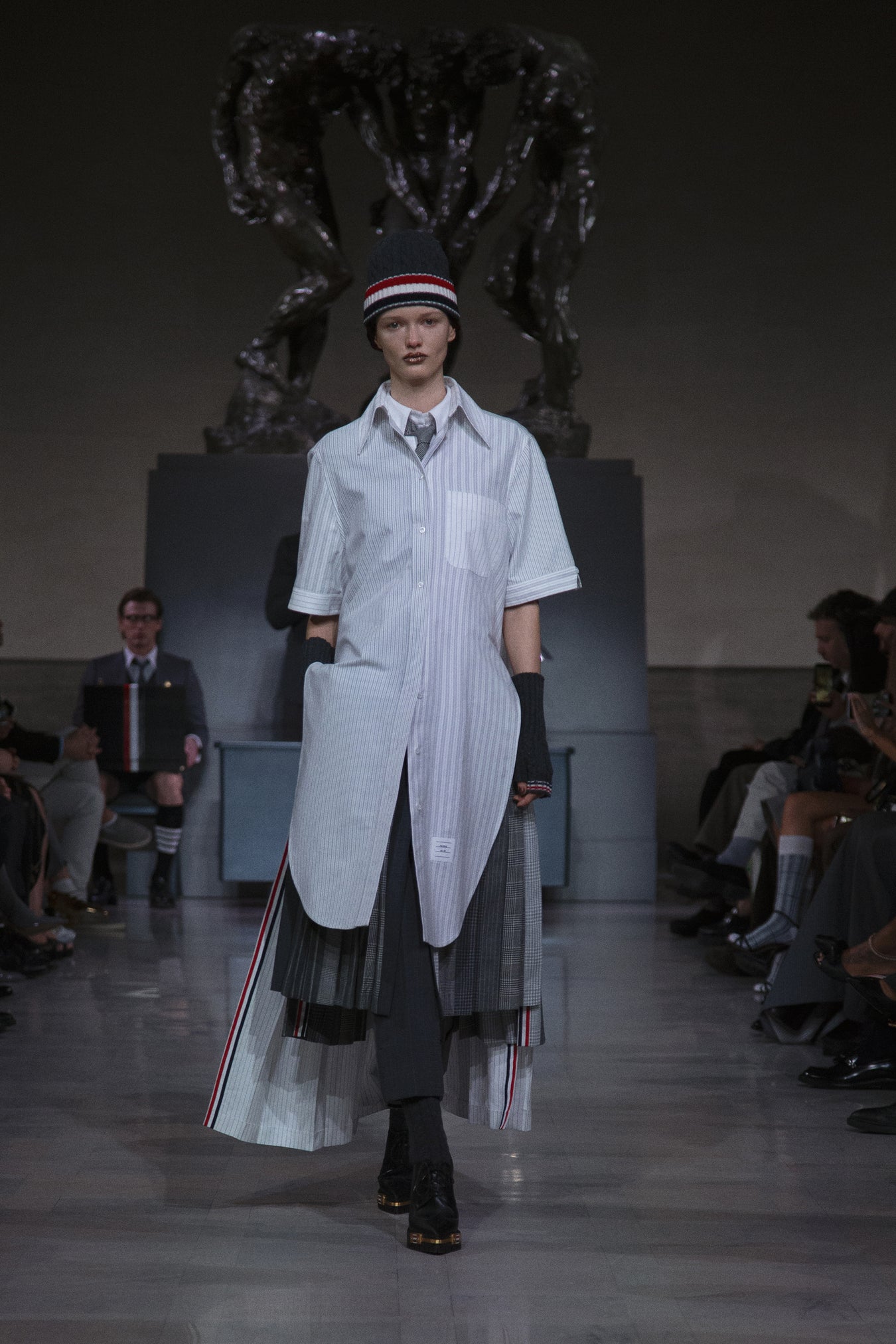 FALL 2026 RUNWAY - LOOK 25