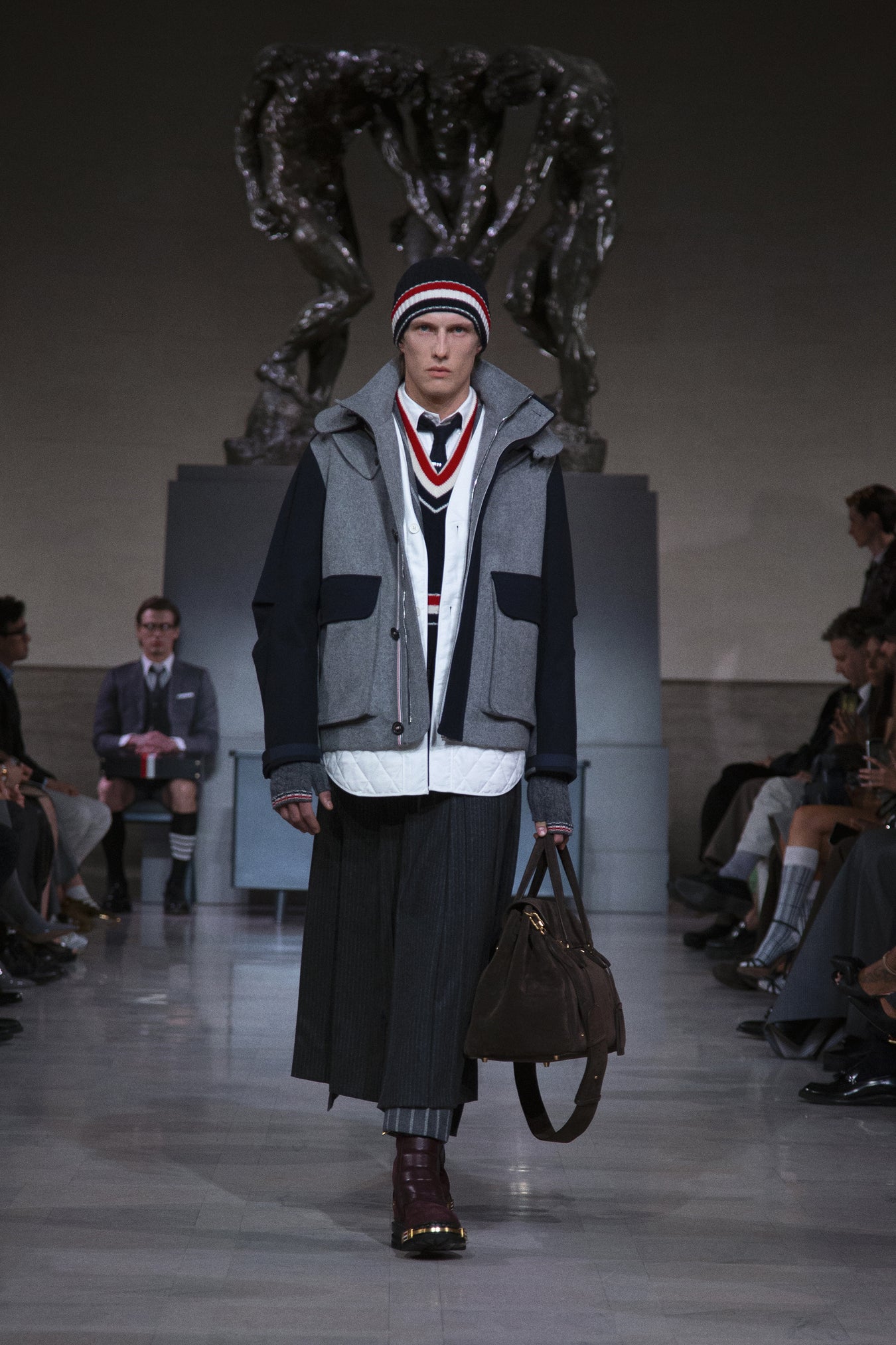FALL 2026 RUNWAY - LOOK 28