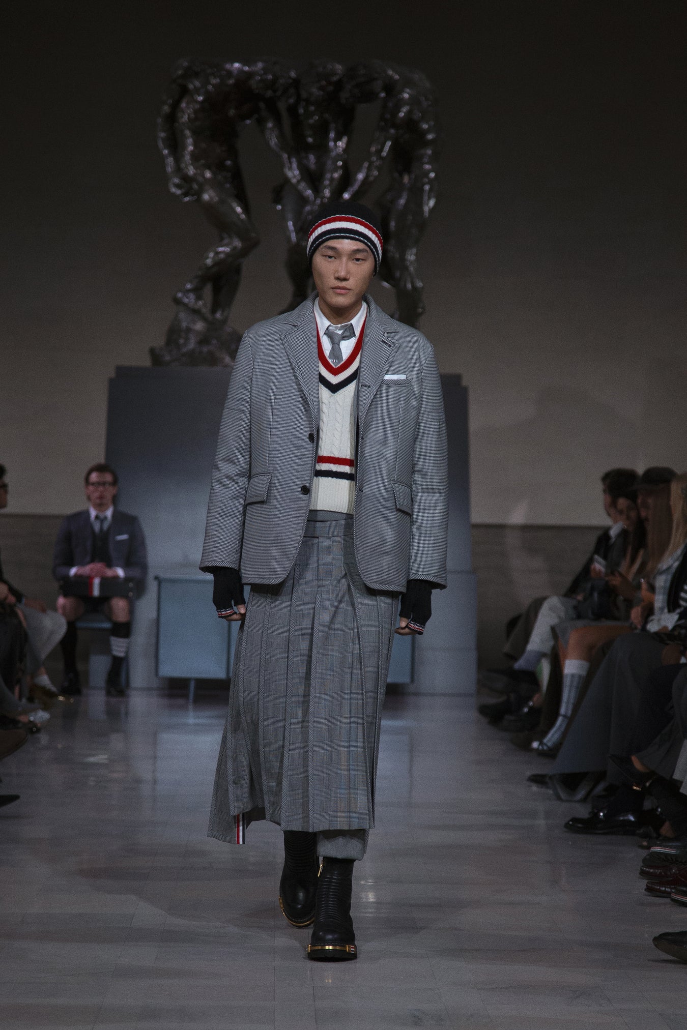 FALL 2026 RUNWAY - LOOK 38