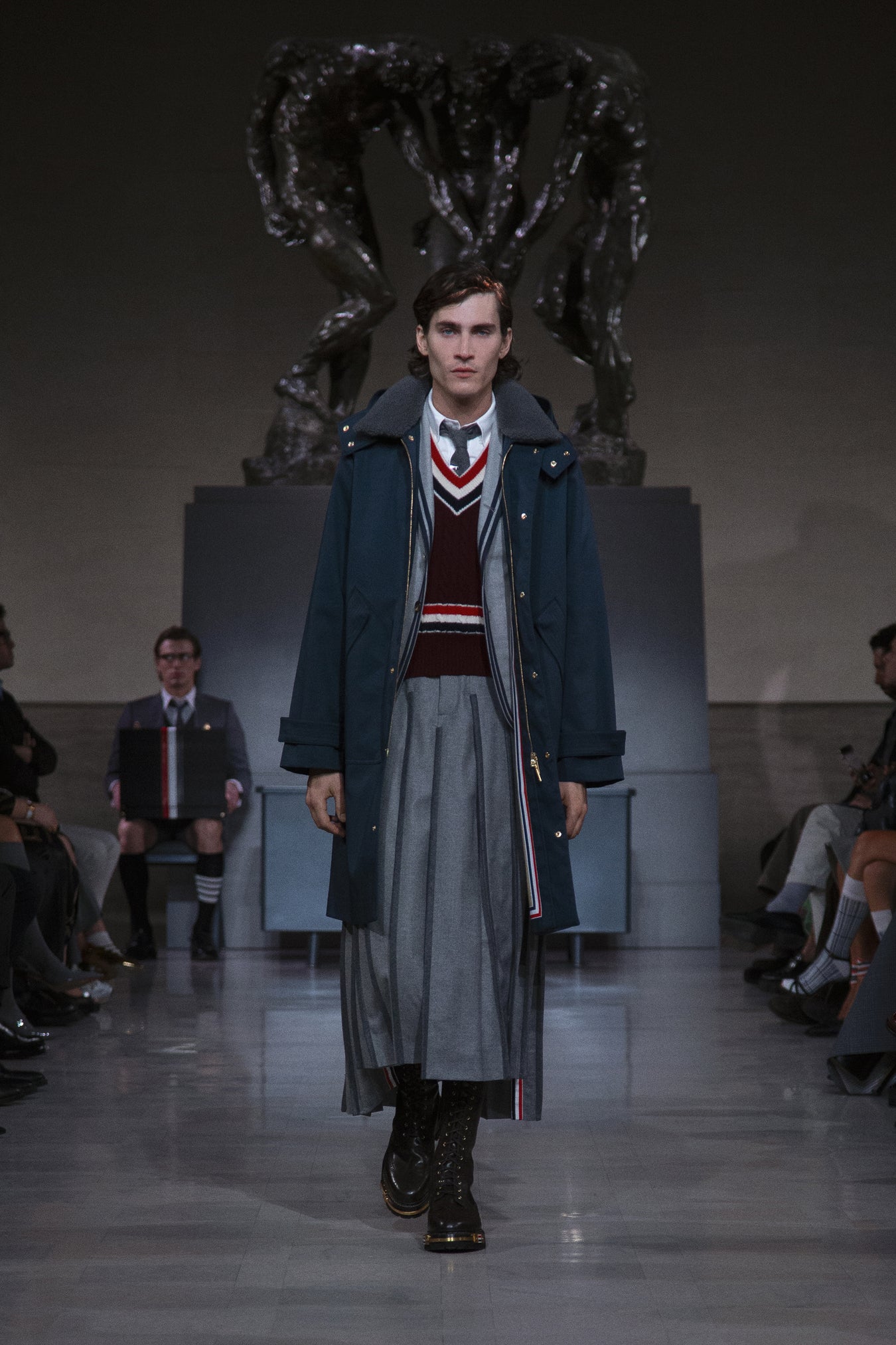 FALL 2026 RUNWAY - LOOK 43