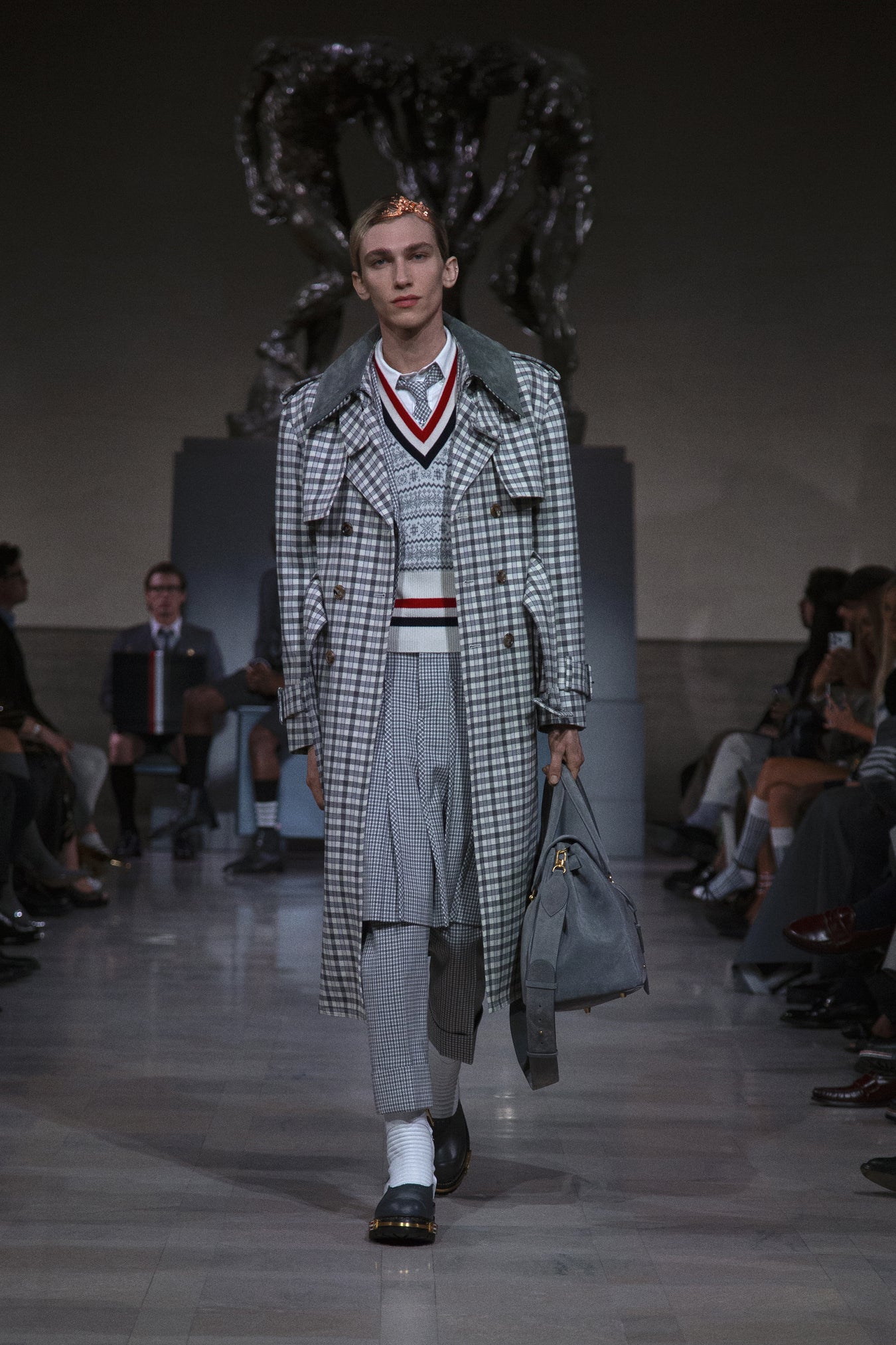 FALL 2026 RUNWAY - LOOK 47
