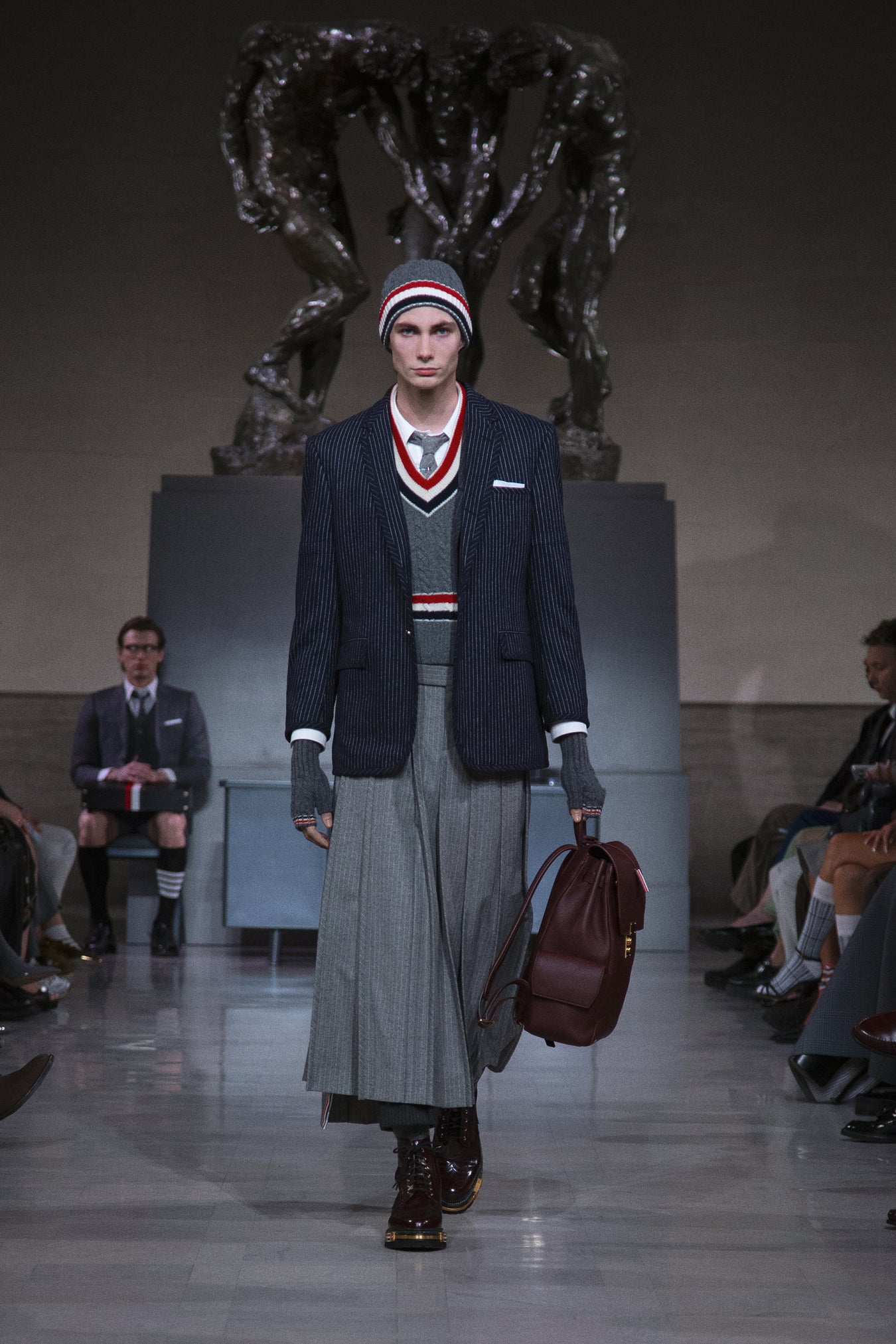 FALL 2026 RUNWAY - LOOK 57