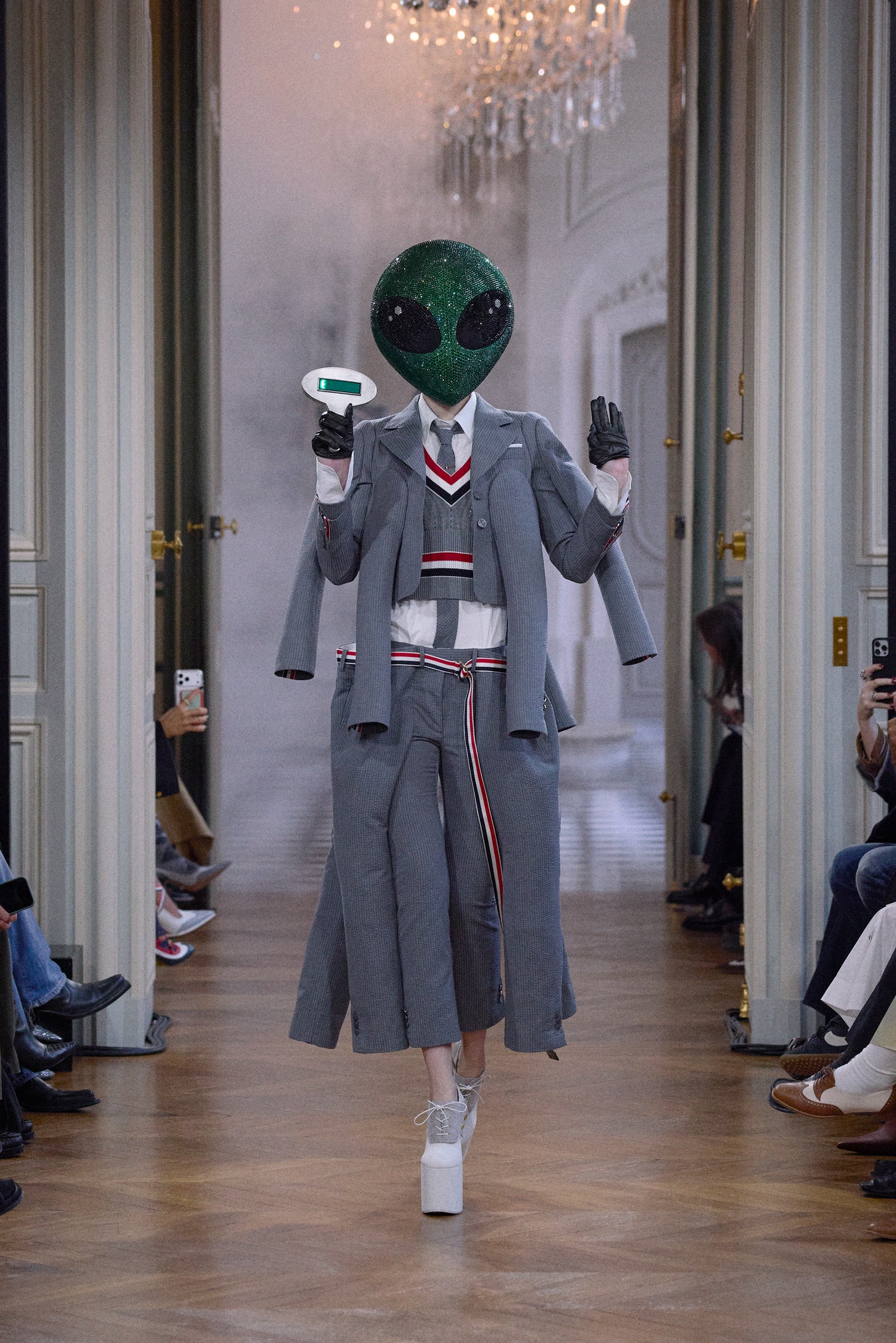 SPRING 2026 RUNWAY