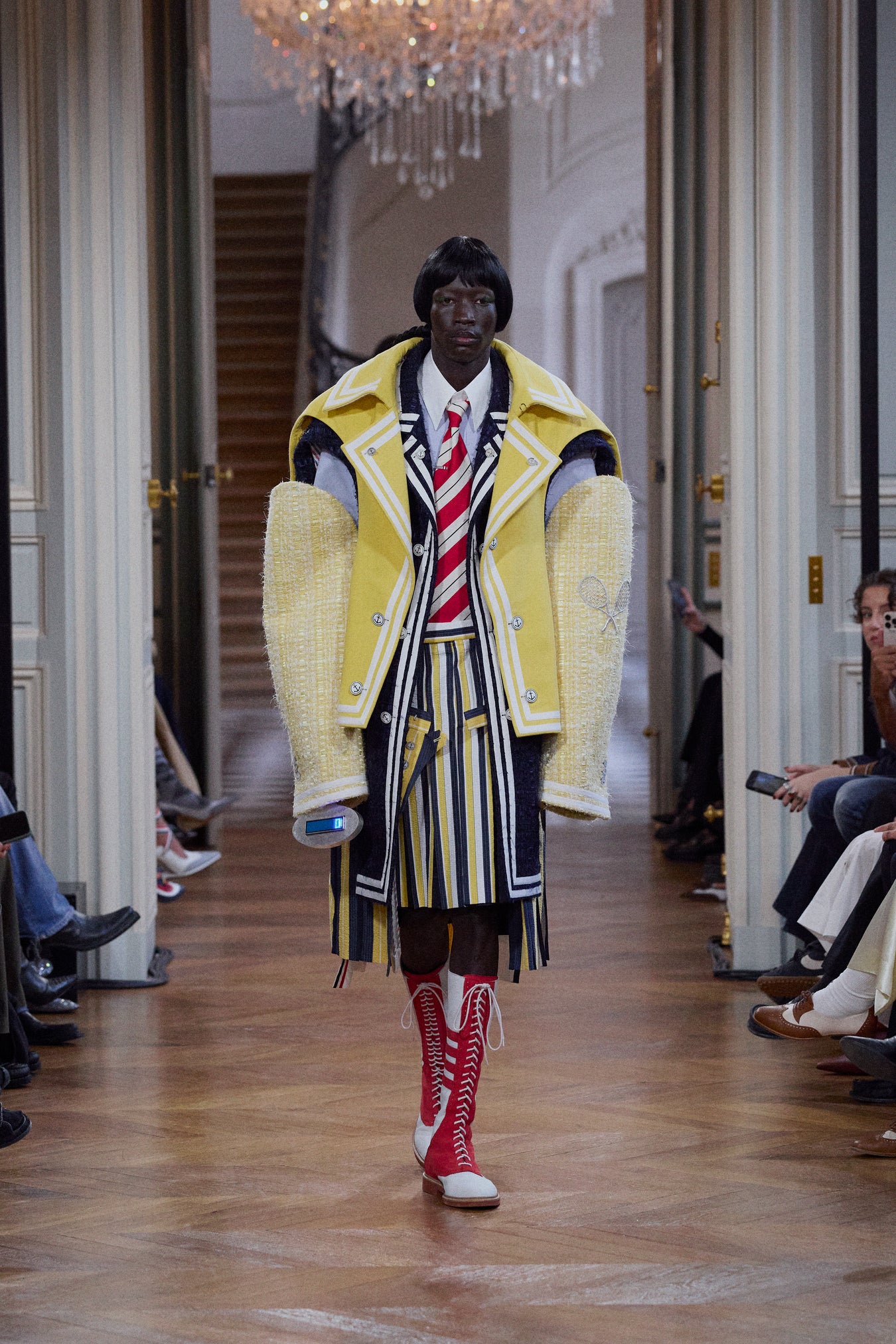 SPRING 2026 RUNWAY - LOOK 10