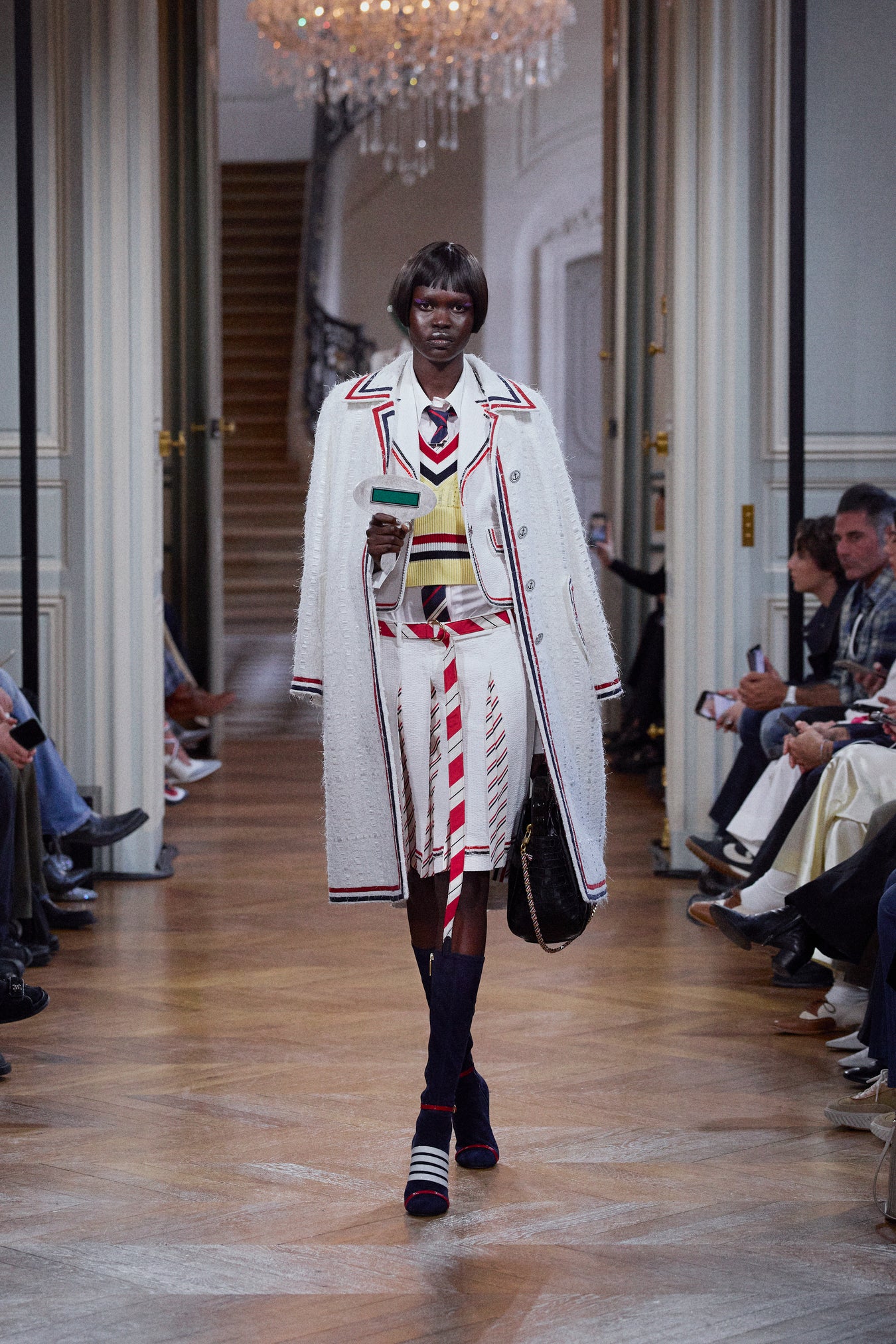 SPRING 2026 RUNWAY - LOOK 13