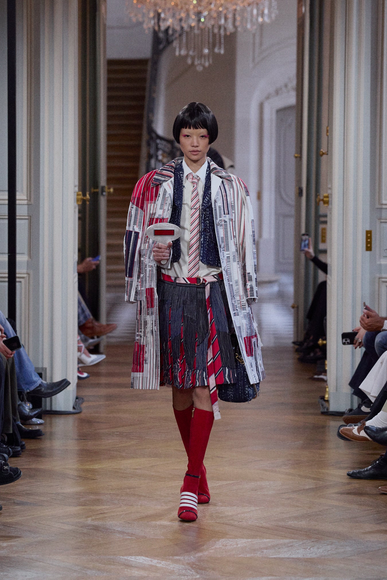 SPRING 2026 RUNWAY - LOOK 16