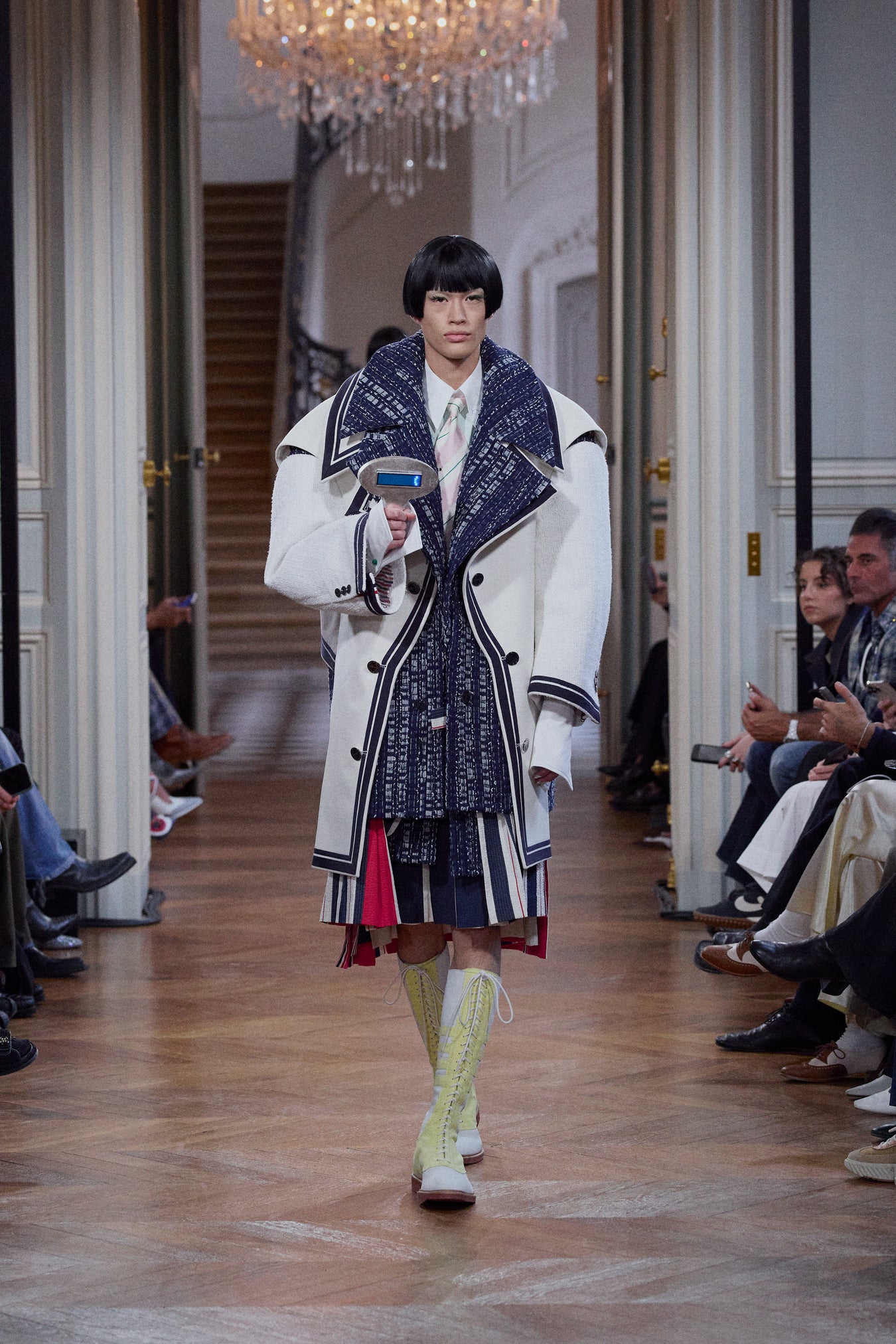 SPRING 2026 RUNWAY - LOOK 17