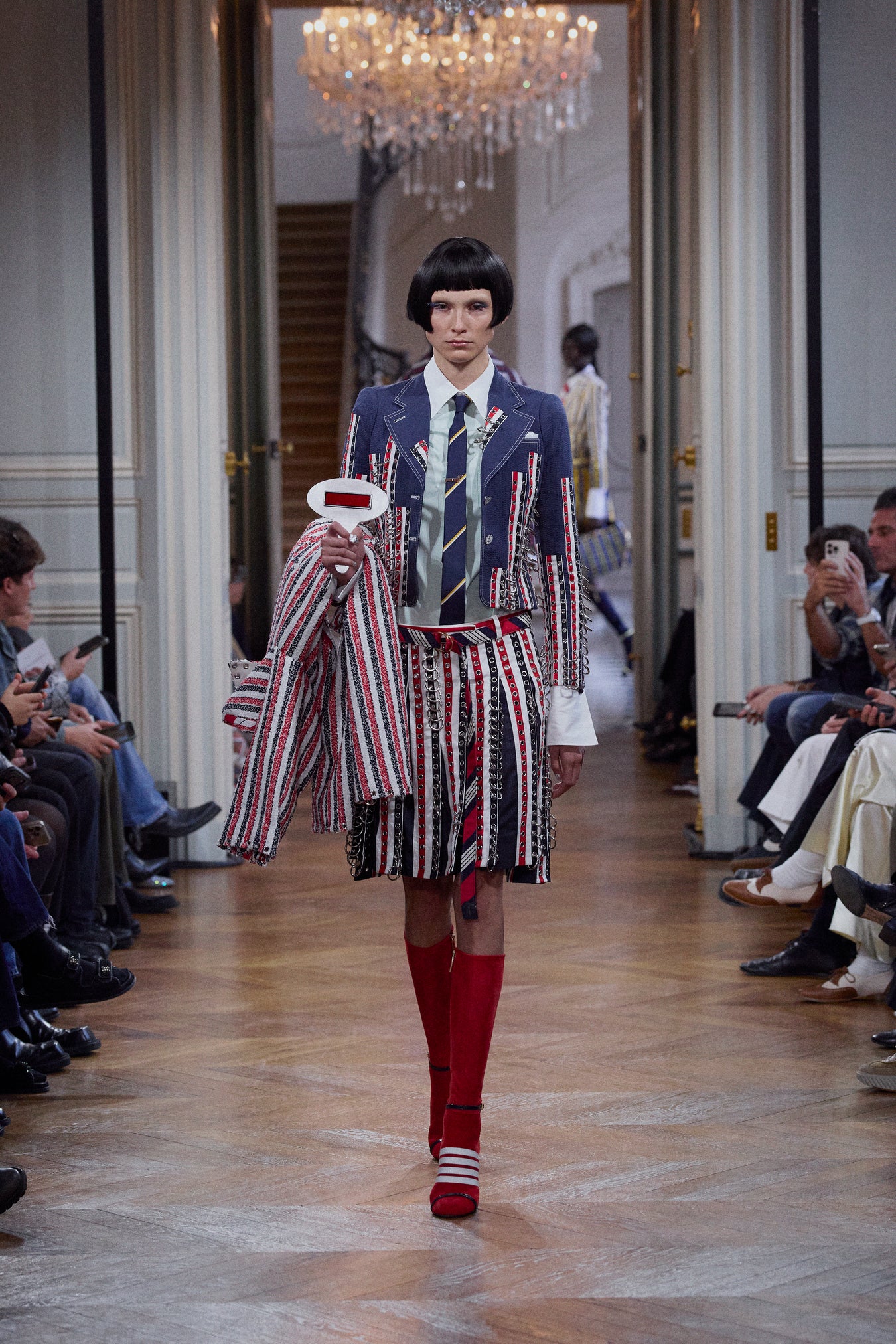 SPRING 2026 RUNWAY - LOOK 19