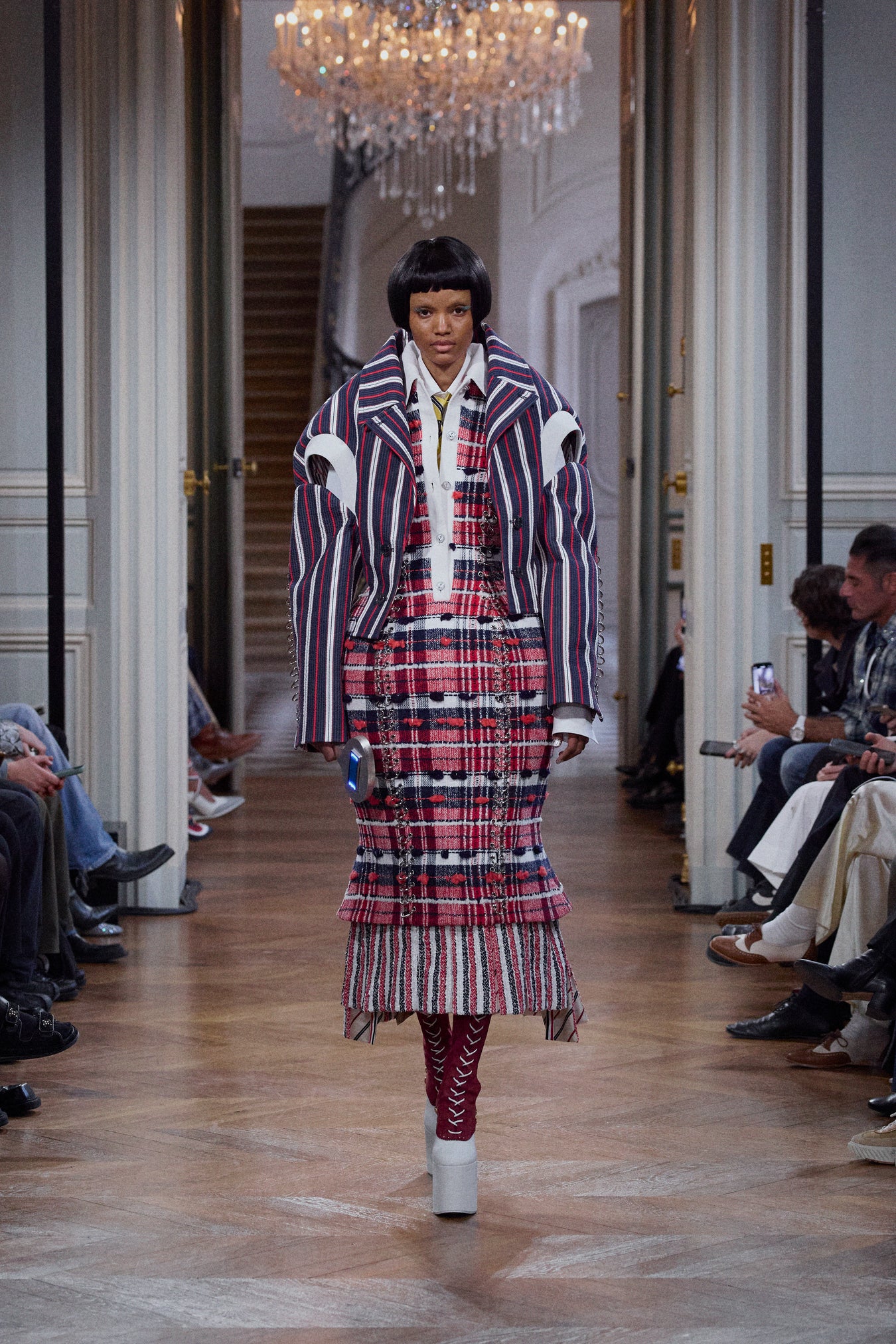 SPRING 2026 RUNWAY - LOOK 20