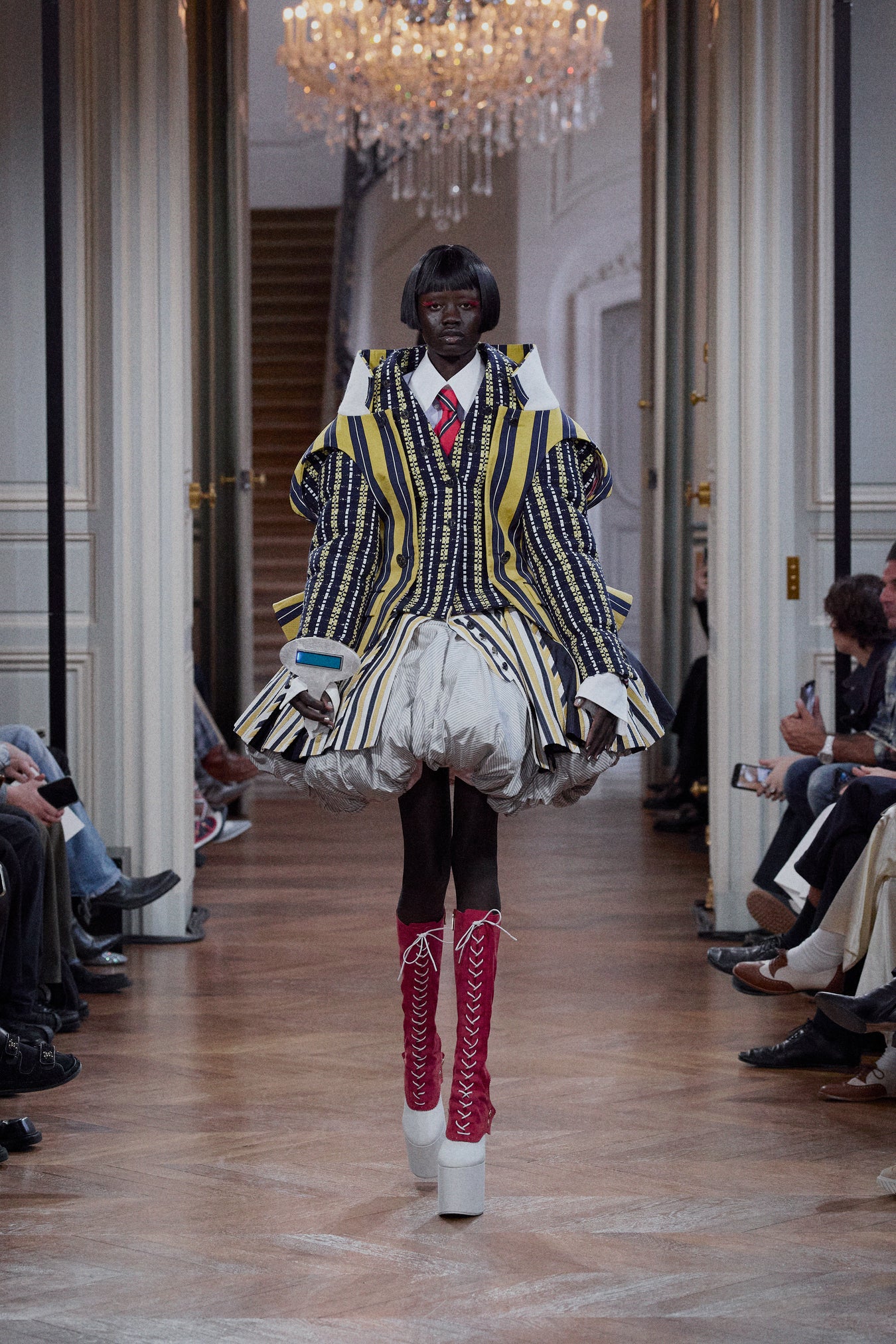 SPRING 2026 RUNWAY - LOOK 22