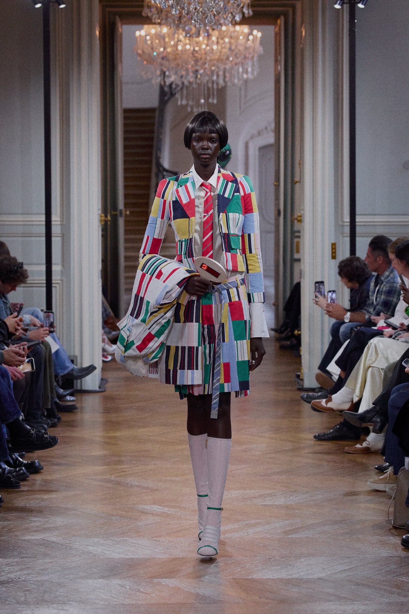 SPRING 2026 RUNWAY - LOOK 23