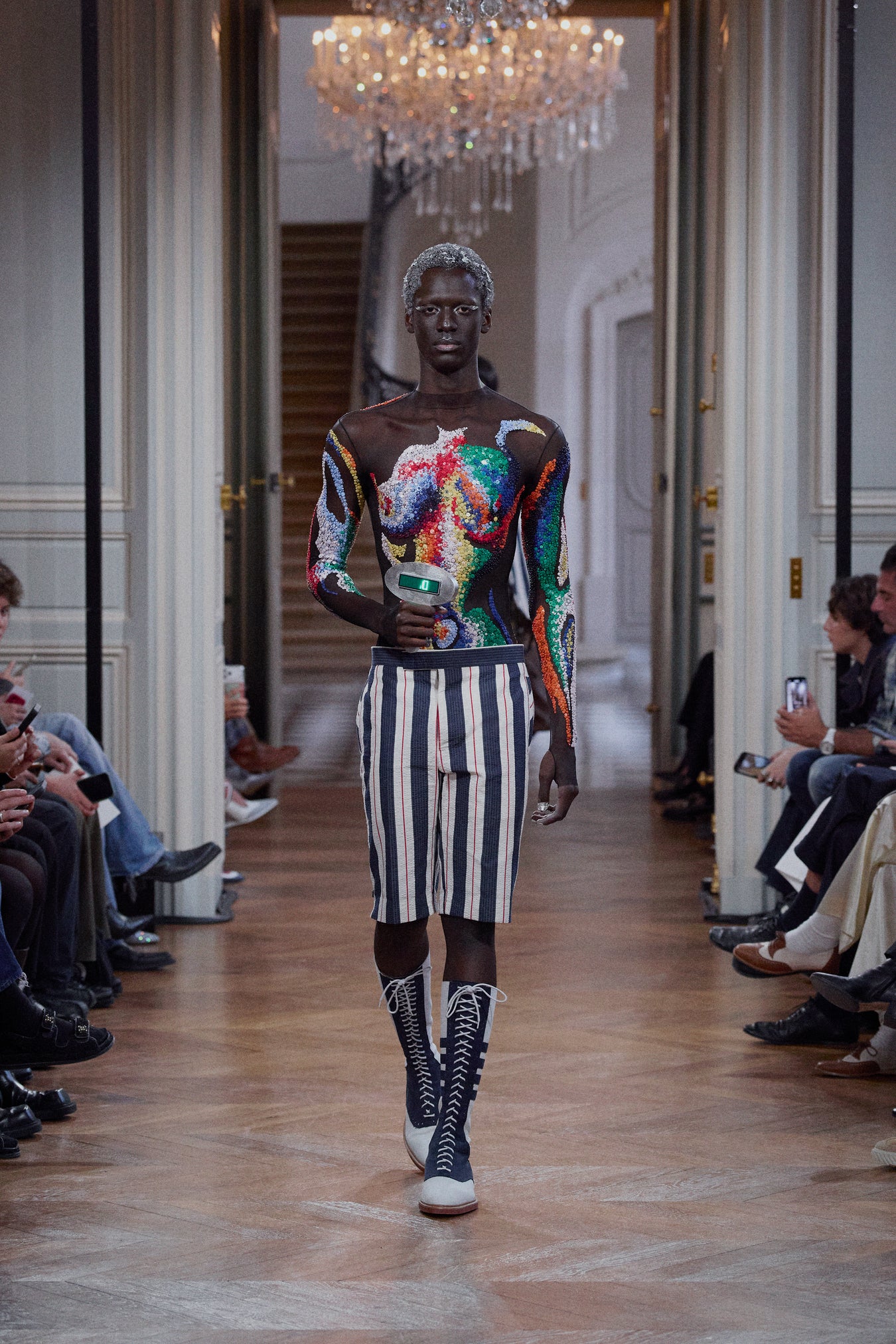 SPRING 2026 RUNWAY - LOOK 25