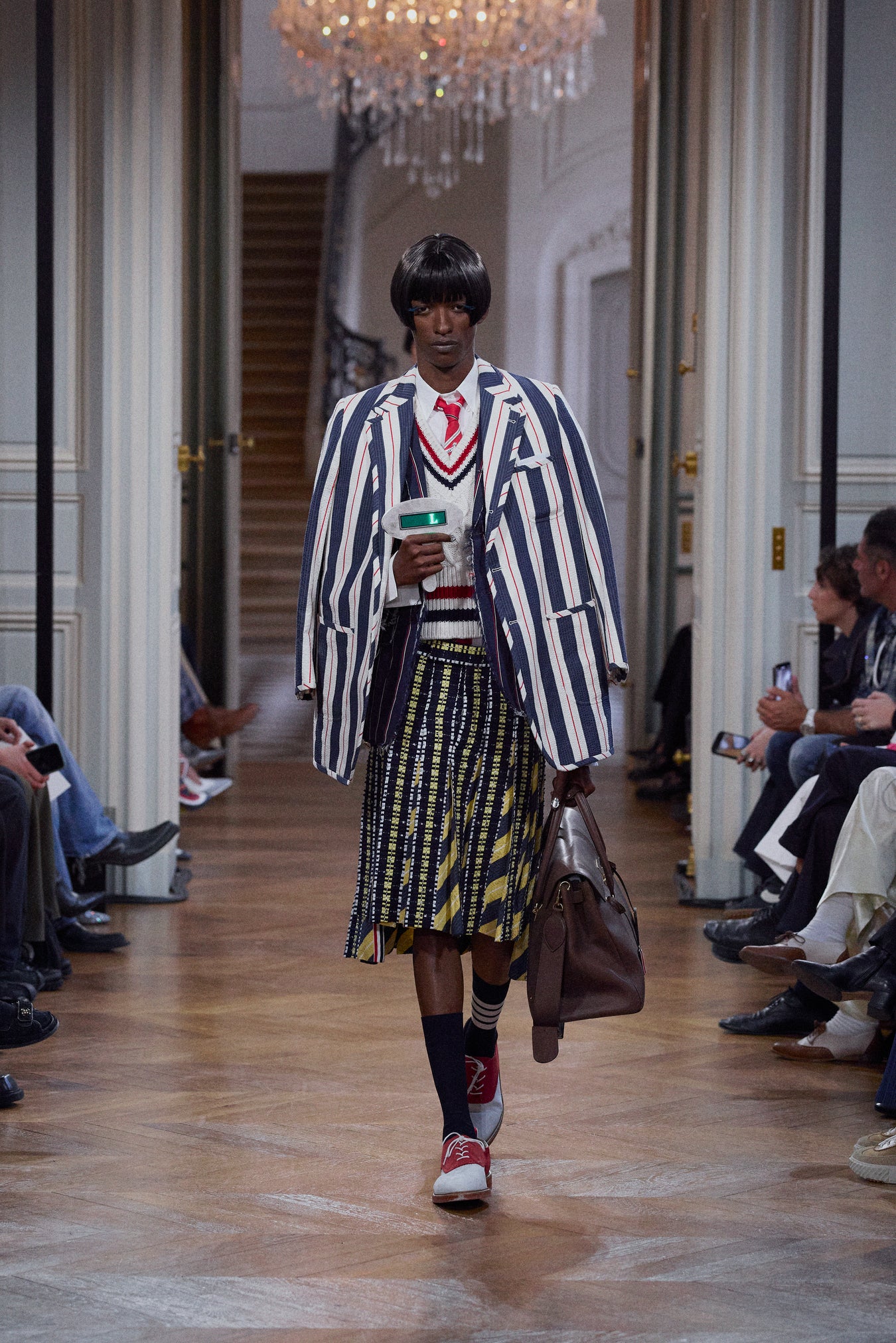 SPRING 2026 RUNWAY - LOOK 26