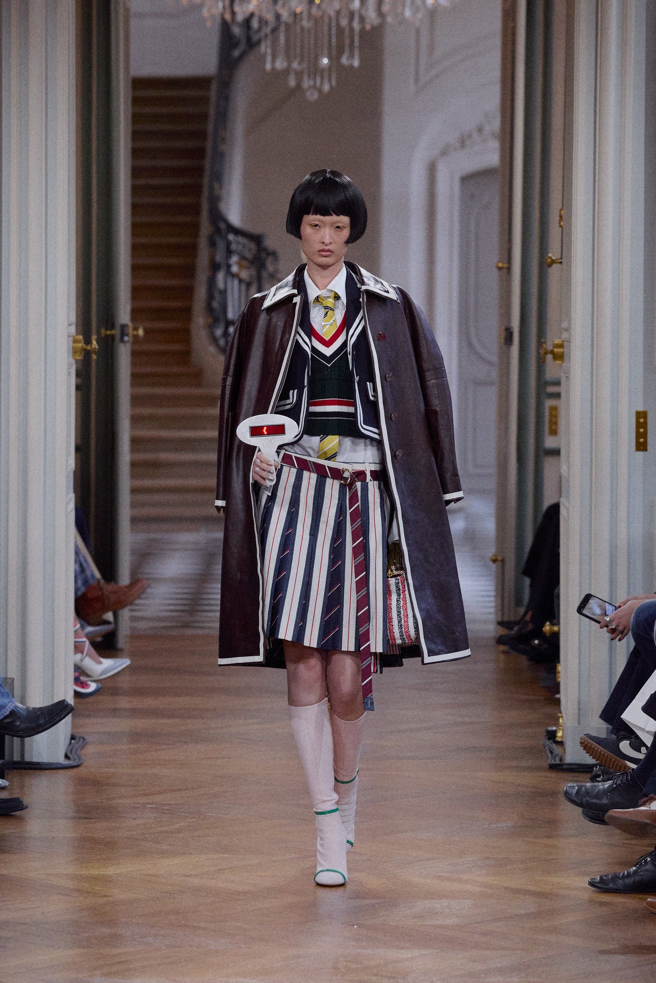 SPRING 2026 RUNWAY - LOOK 27