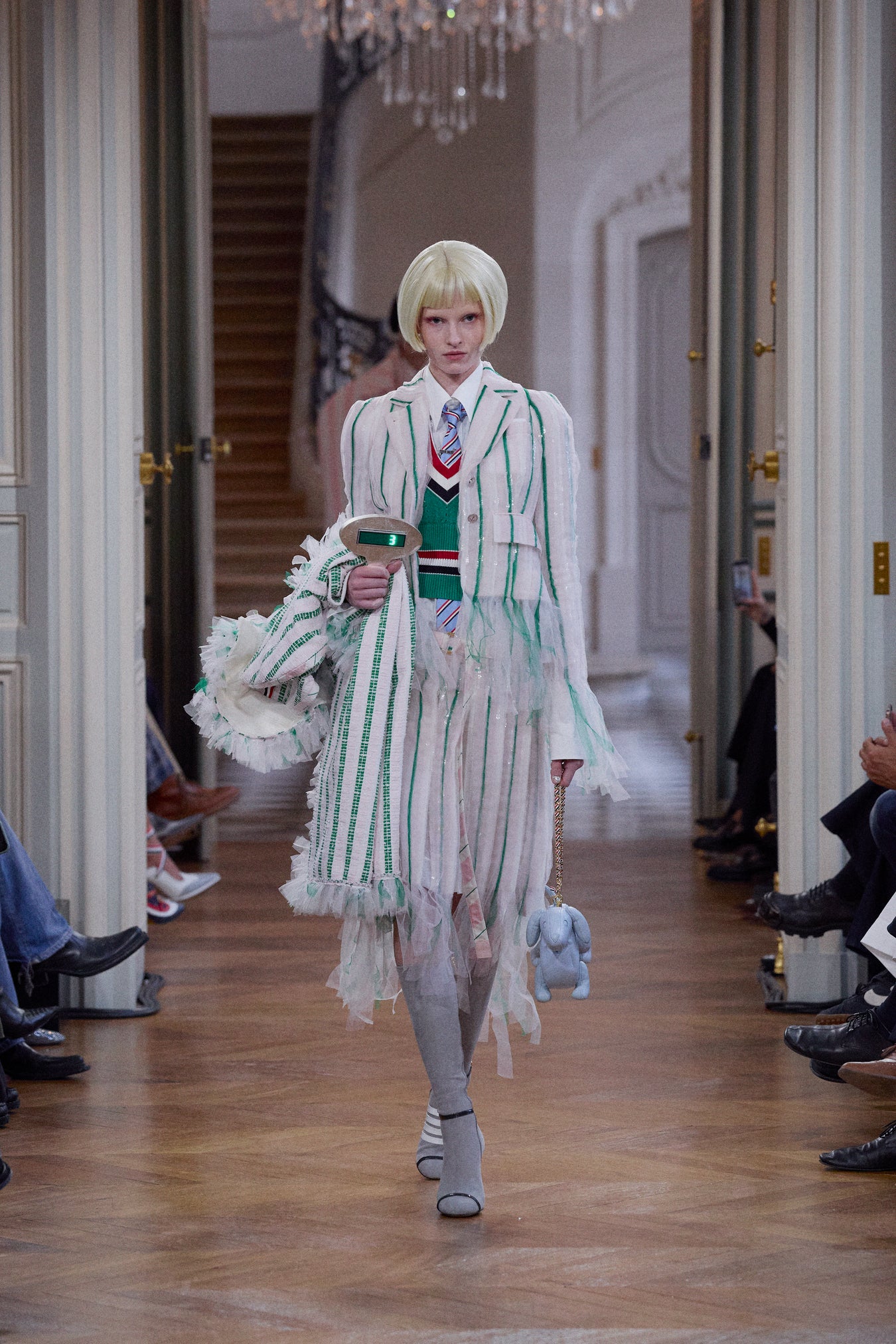 SPRING 2026 RUNWAY - LOOK 28