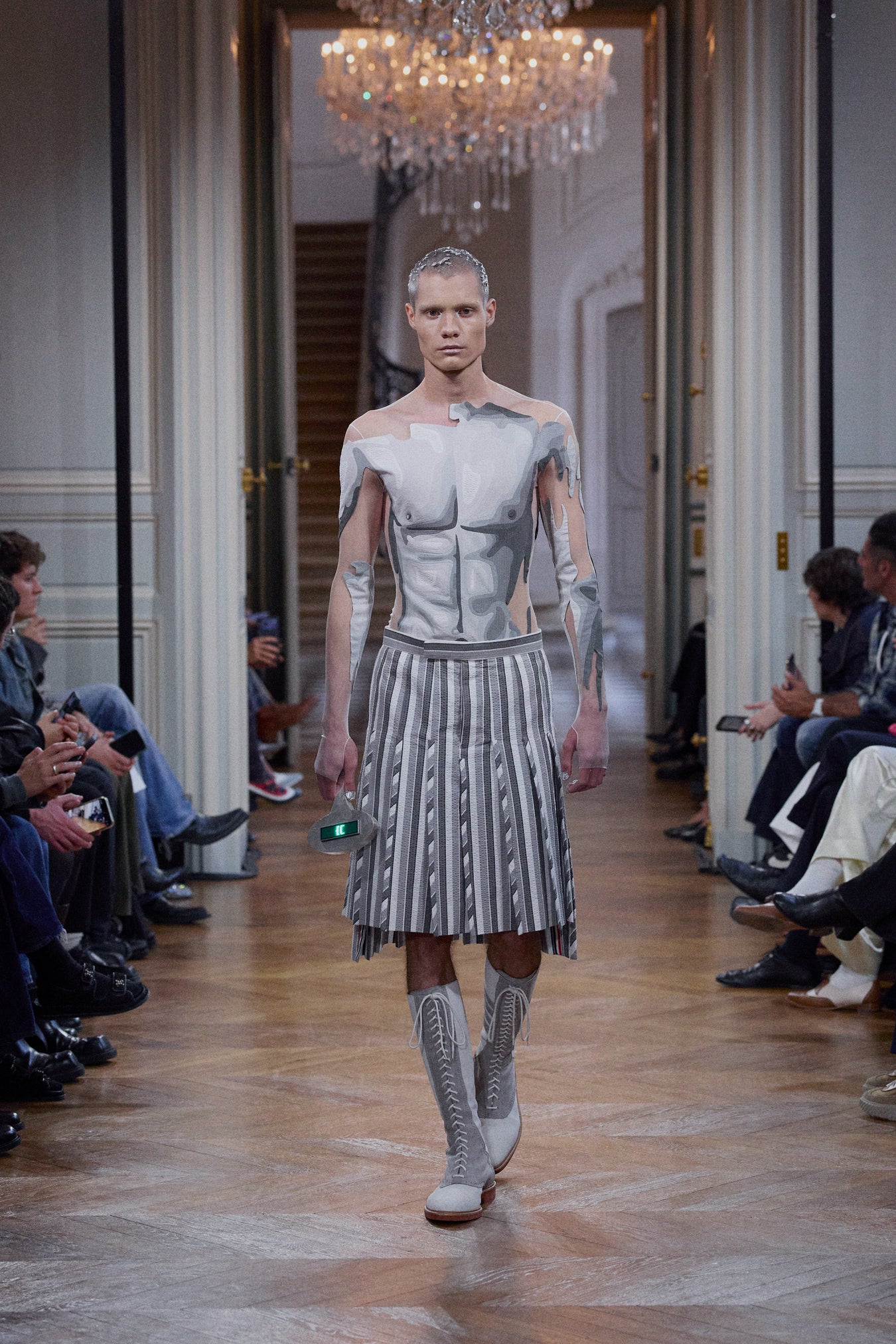 SPRING 2026 RUNWAY - LOOK 35