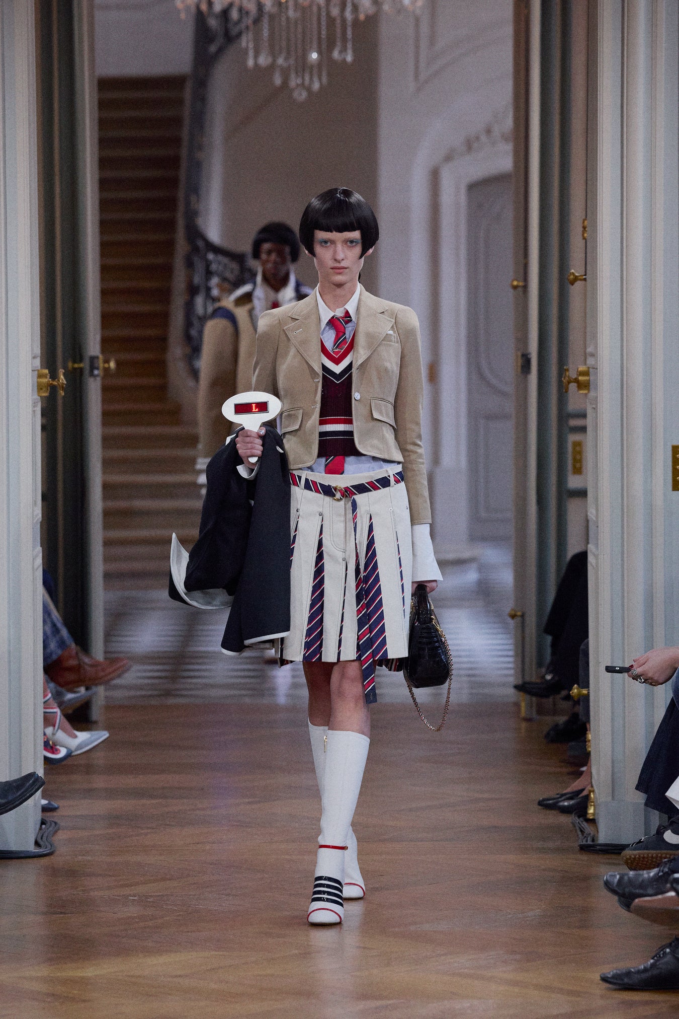 SPRING 2026 RUNWAY - LOOK 36