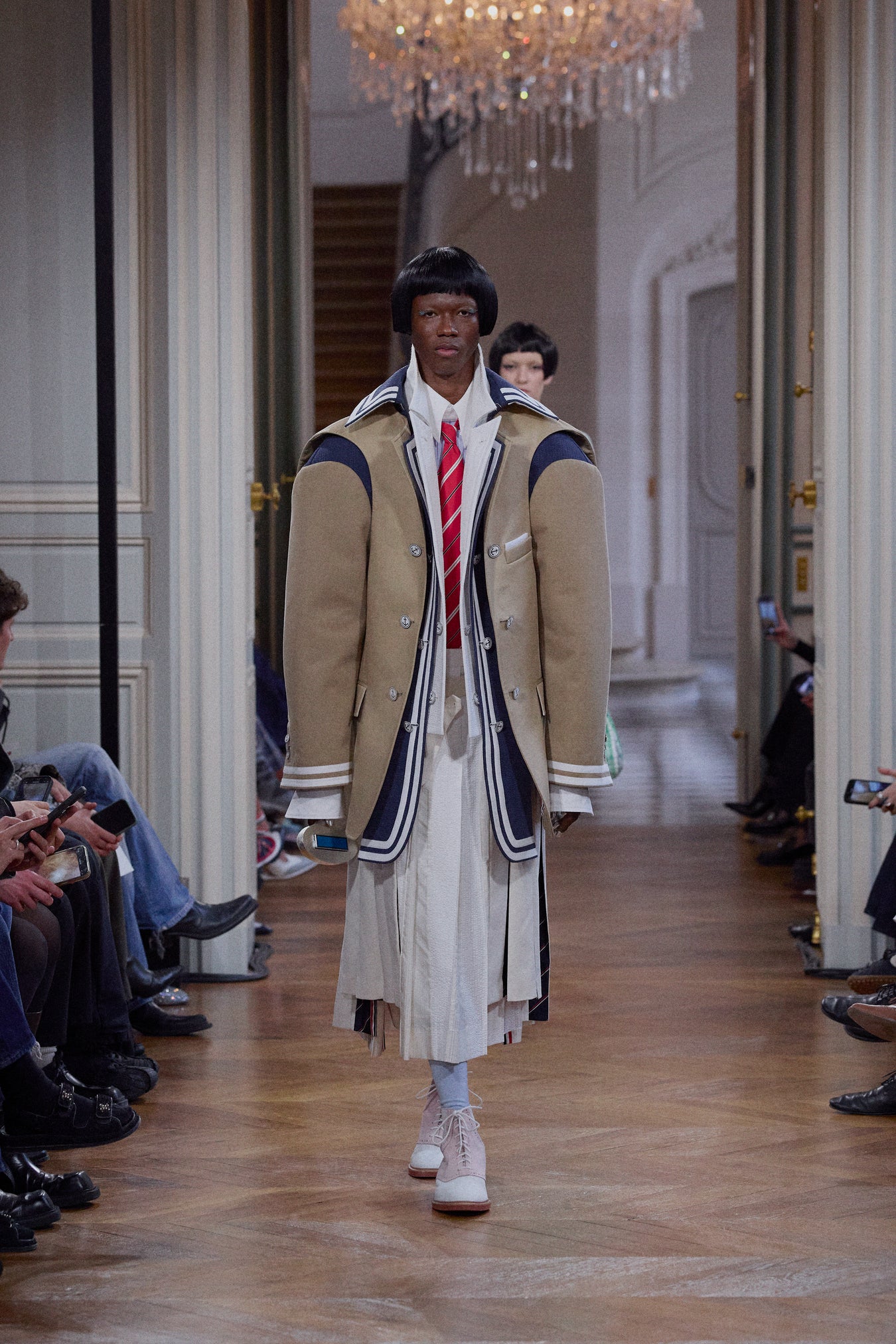 SPRING 2026 RUNWAY - LOOK 37