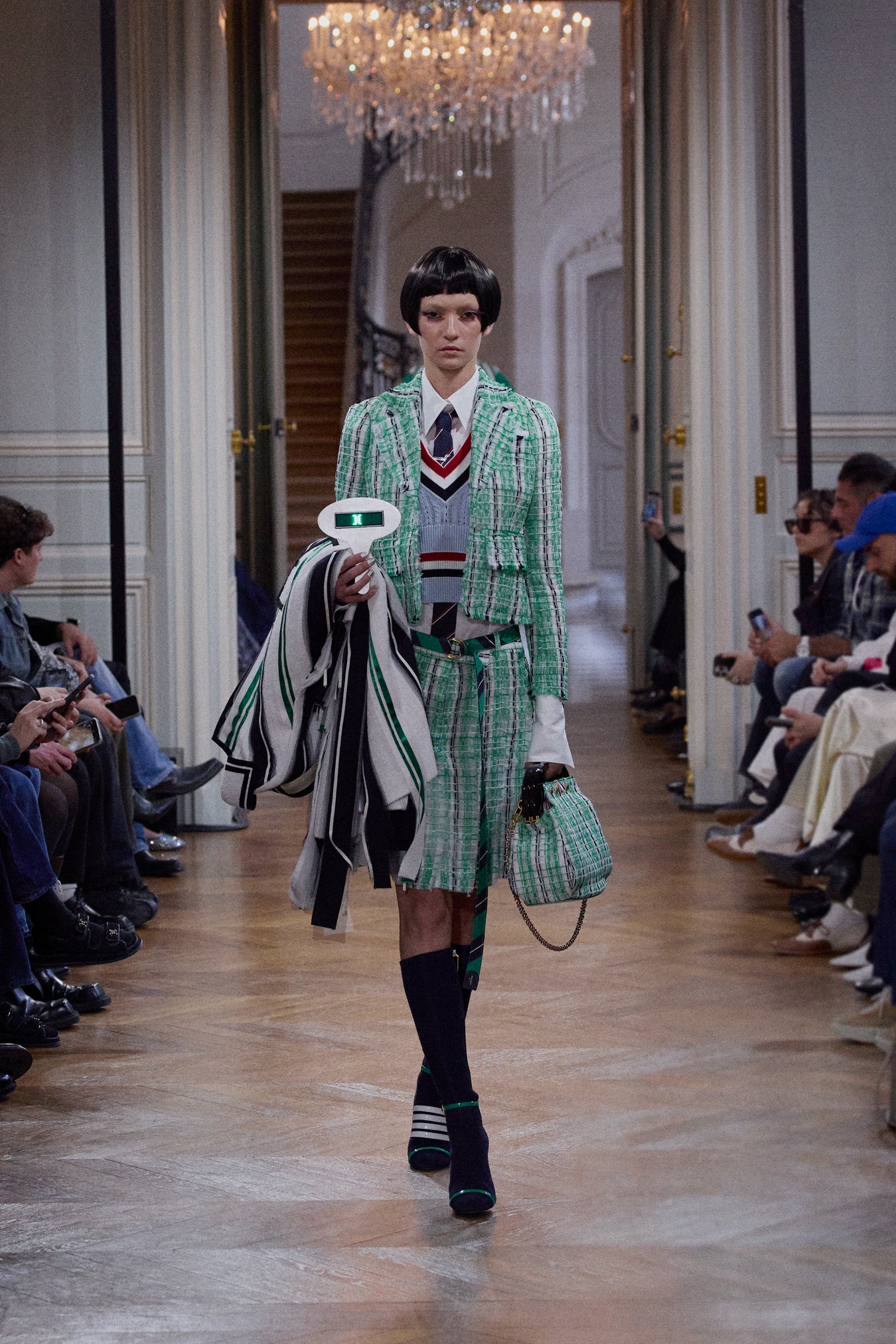 SPRING 2026 RUNWAY - LOOK 38