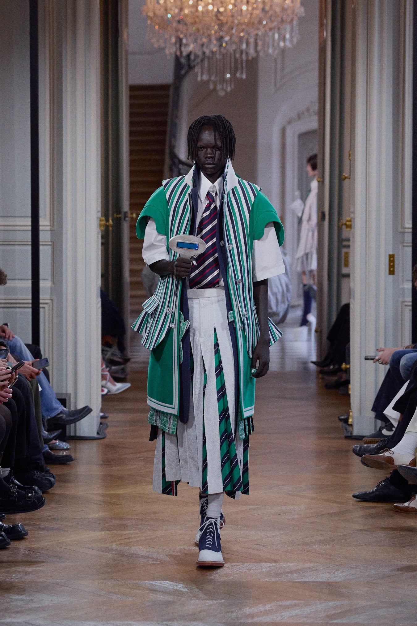 SPRING 2026 RUNWAY - LOOK 39