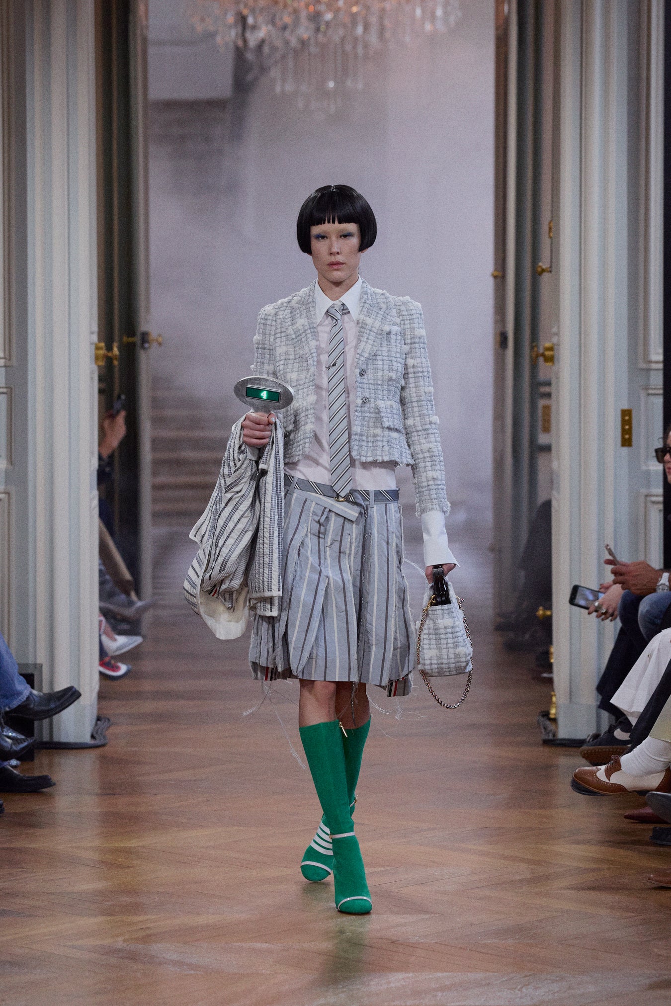 SPRING 2026 RUNWAY - LOOK 4