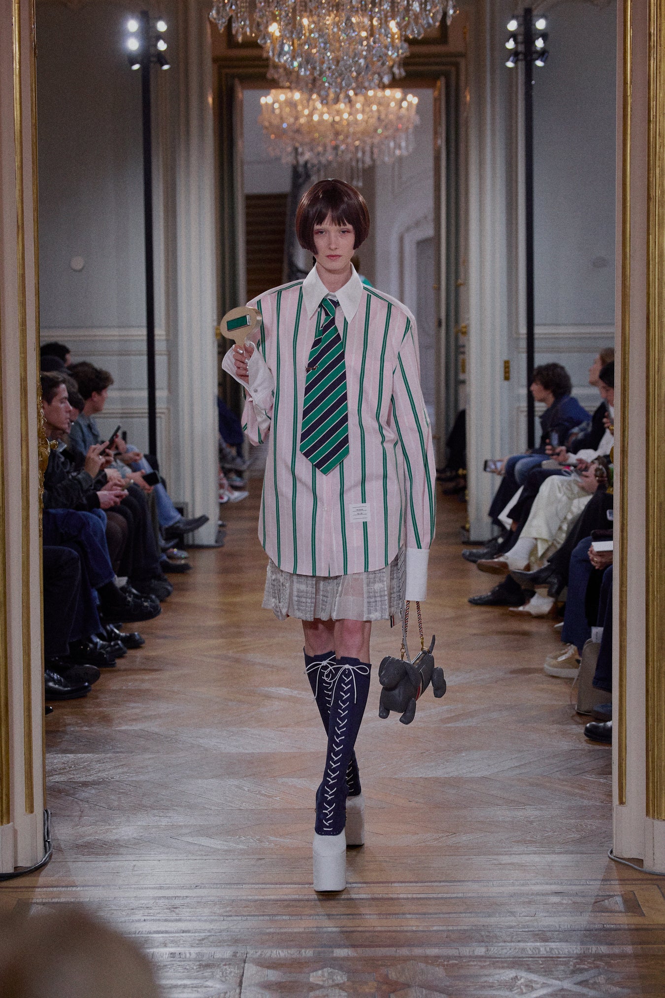 SPRING 2026 RUNWAY - LOOK 41