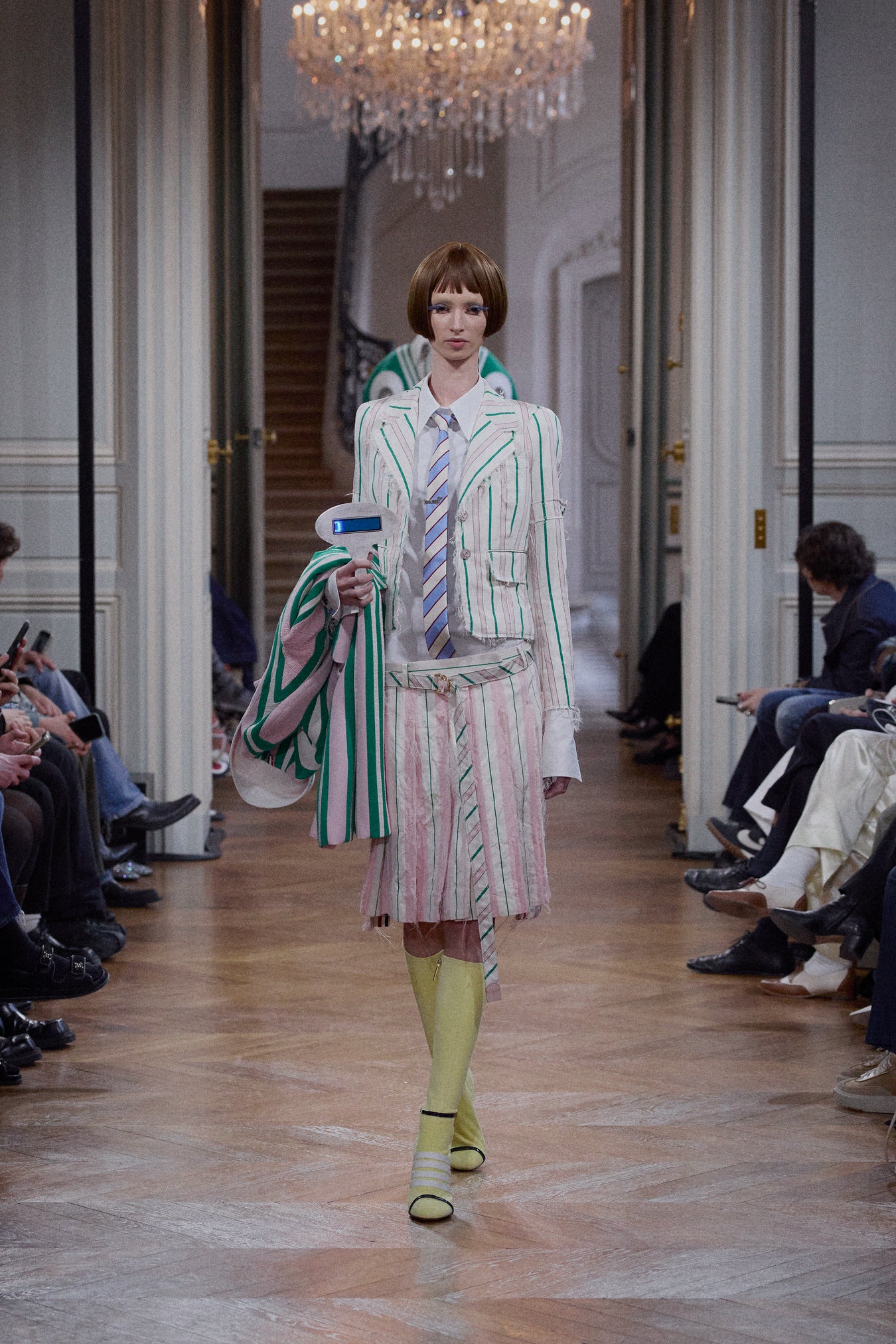 SPRING 2026 RUNWAY - LOOK 42
